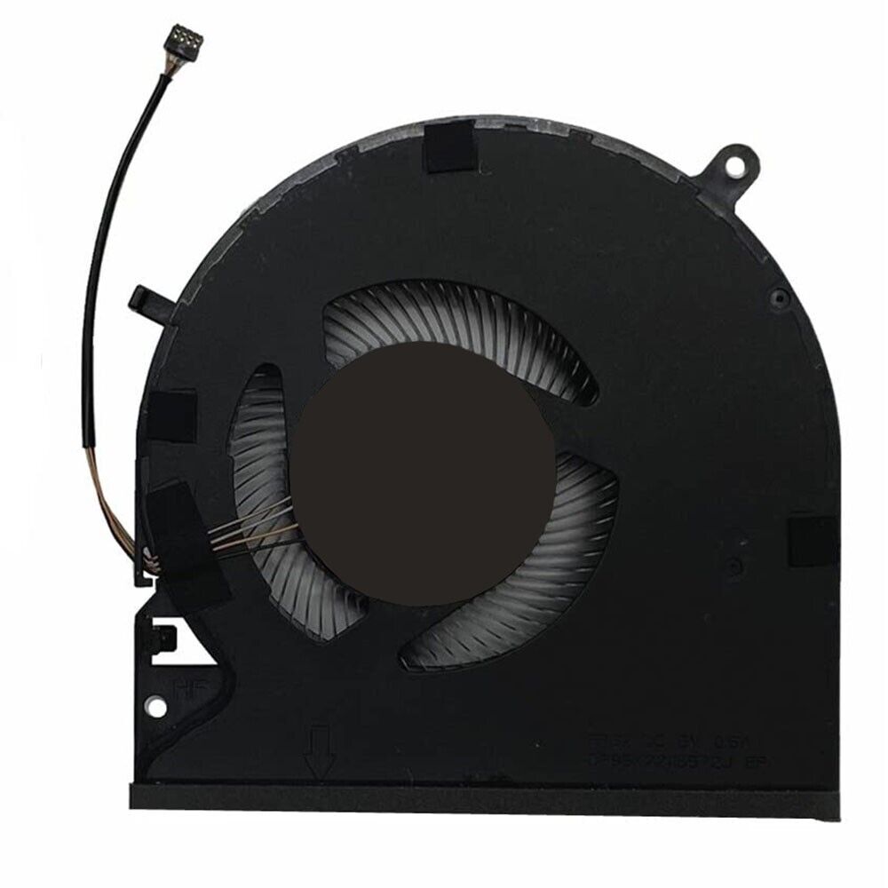 Laptop GPU FAN For RAZER Blade 15 Advanced 2021 RZ09-0409 RZ09-0409A RZ09-0409B