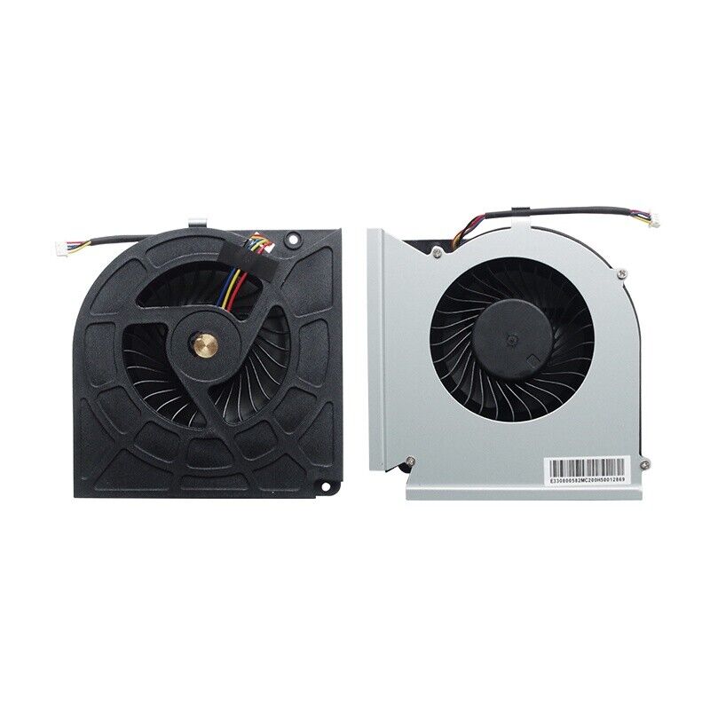 CPU Fan For MSI Gaming GT75 GT75VR Titan 7RE 8RG 8RF MS-17A2 MS-17A3 17A5