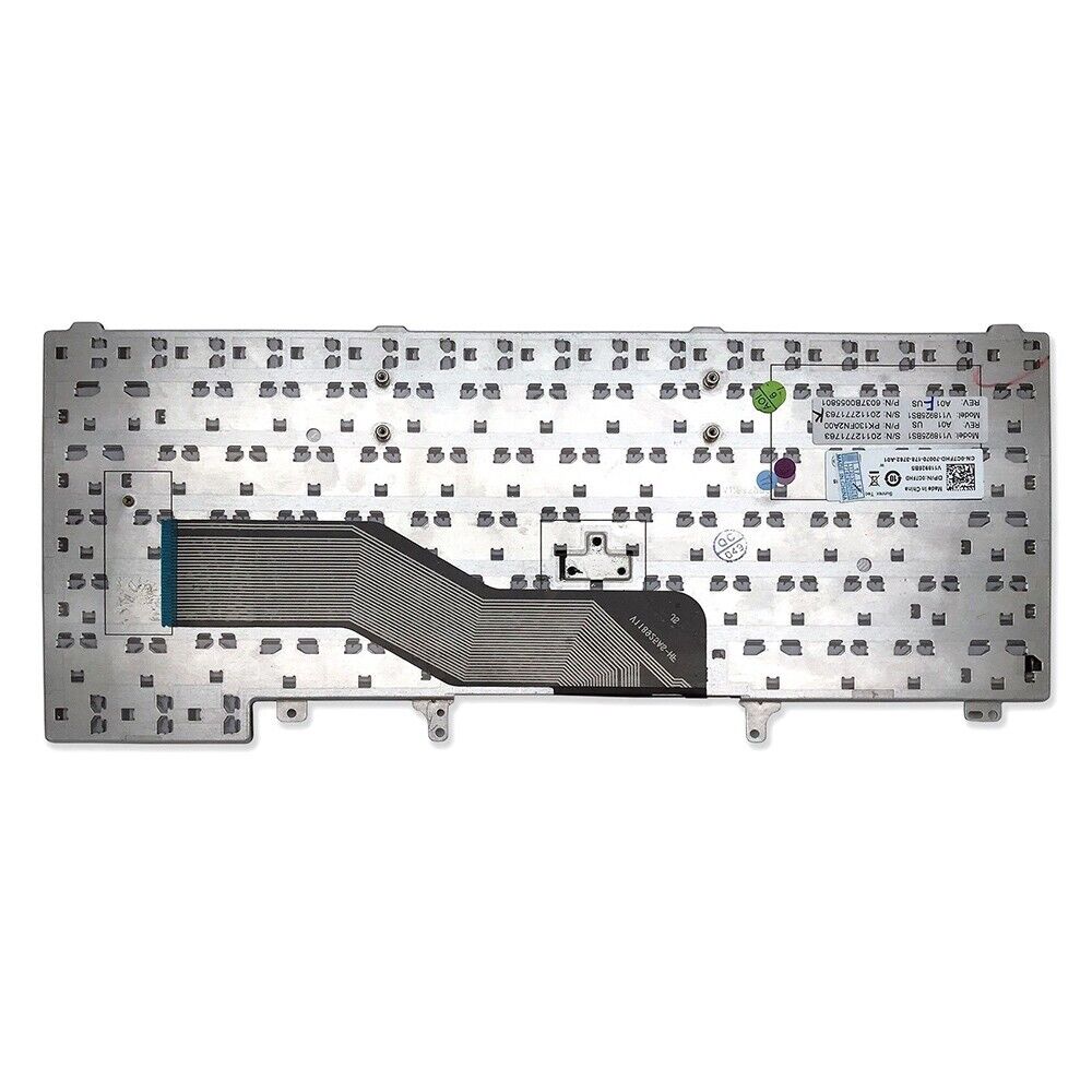 US Keyboard For DELL Latitude E5420 E5420M E5430 E6220 E6230 E6320 E6330 E6420