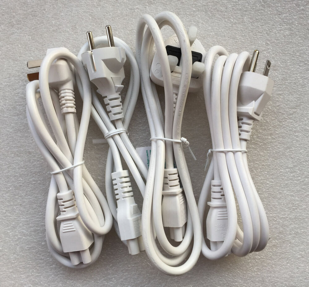 New Original Dell XPS 17 9700 P92F001 J2R94 130.0W 20V/5V USB-C White AC Adapter