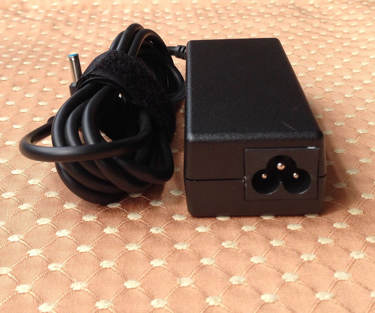 Original Genuine OEM HP 65W AC Adapter+Cord for HP Pavilion 17-E067CL,710412-001