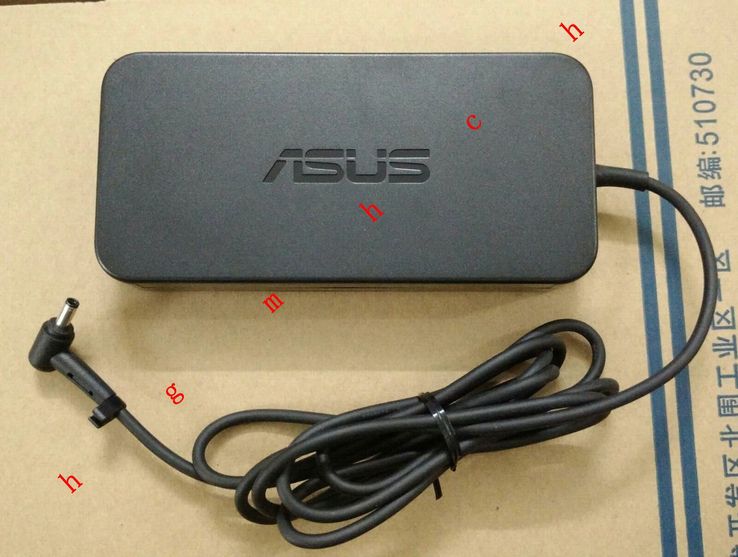 Original ASUS 120W AC/DC Adapter for ASUS Zenbook Flip UX561UD-E2026T PA-1121-28
