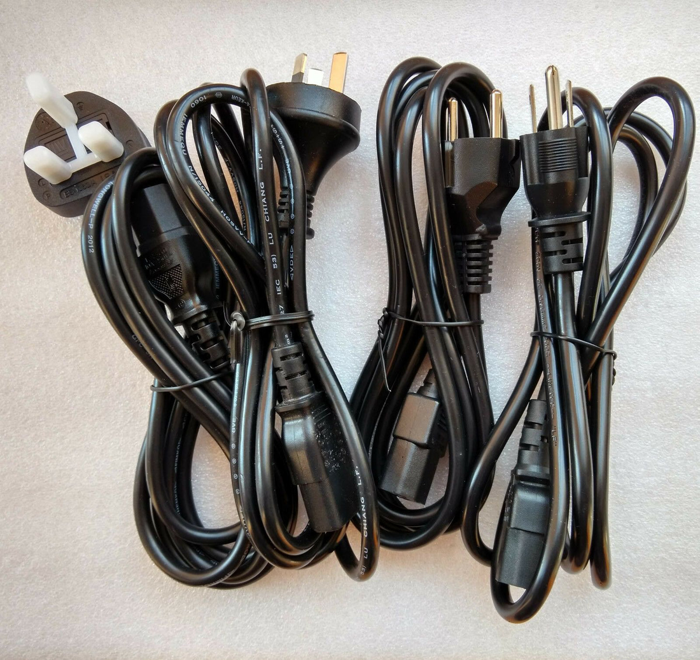 Original OEM Dell Precision M6800,GA240PE1-00,FWCRC 240W AC Adapter&Cord Charger