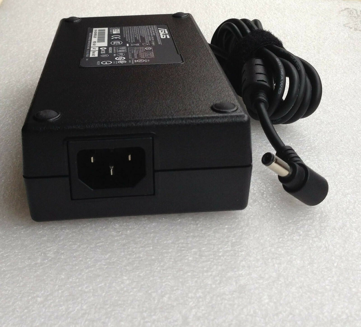 Original OEM ASUS AC Adapter for ASUS ROG G20AJ-FR015S,ADP-180MB F,ADP-180HB D@@
