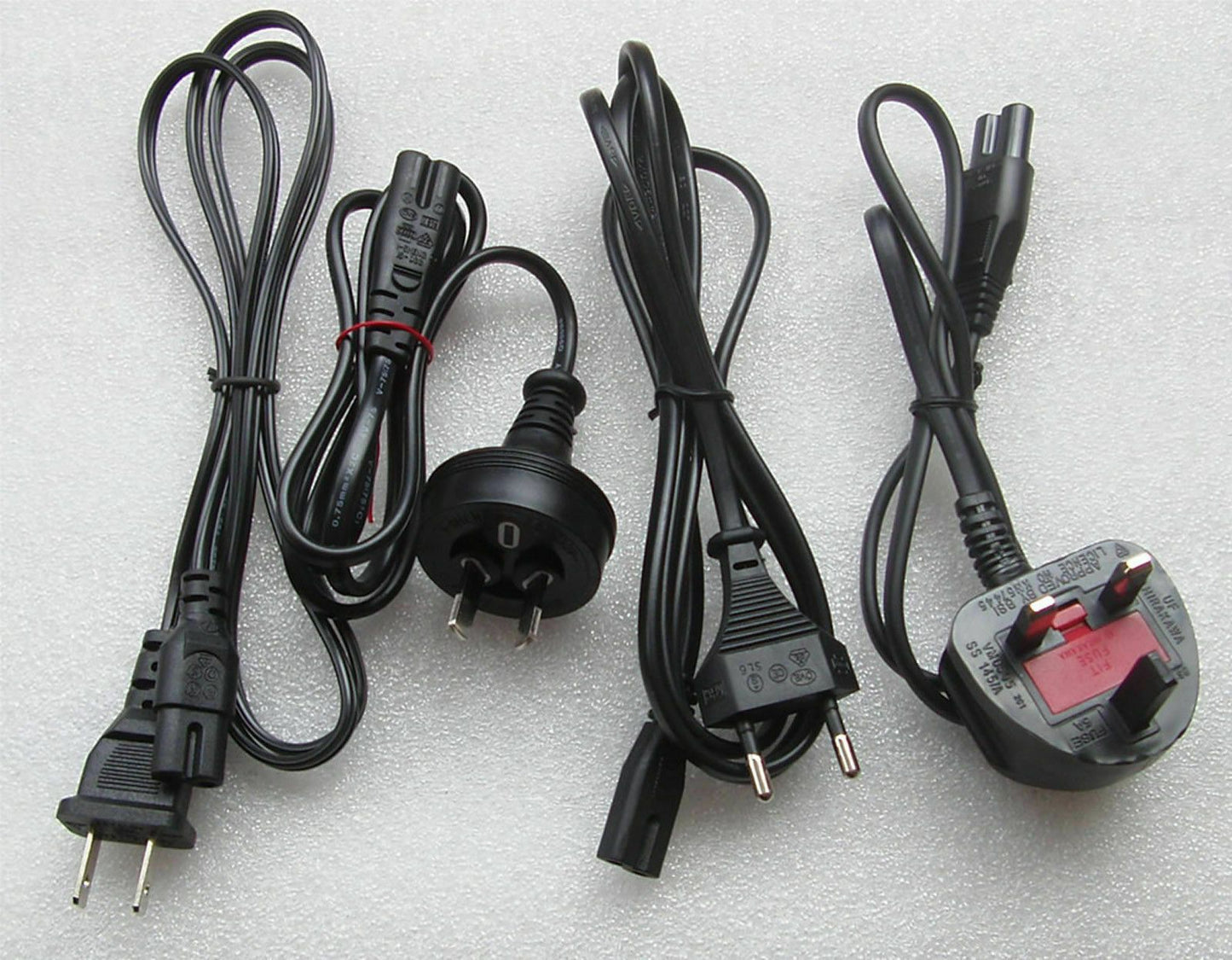New Original 65W USB-C AC Adapter for Toshiba Dynabook Tecra X50-F PLR33U-0WQ00C