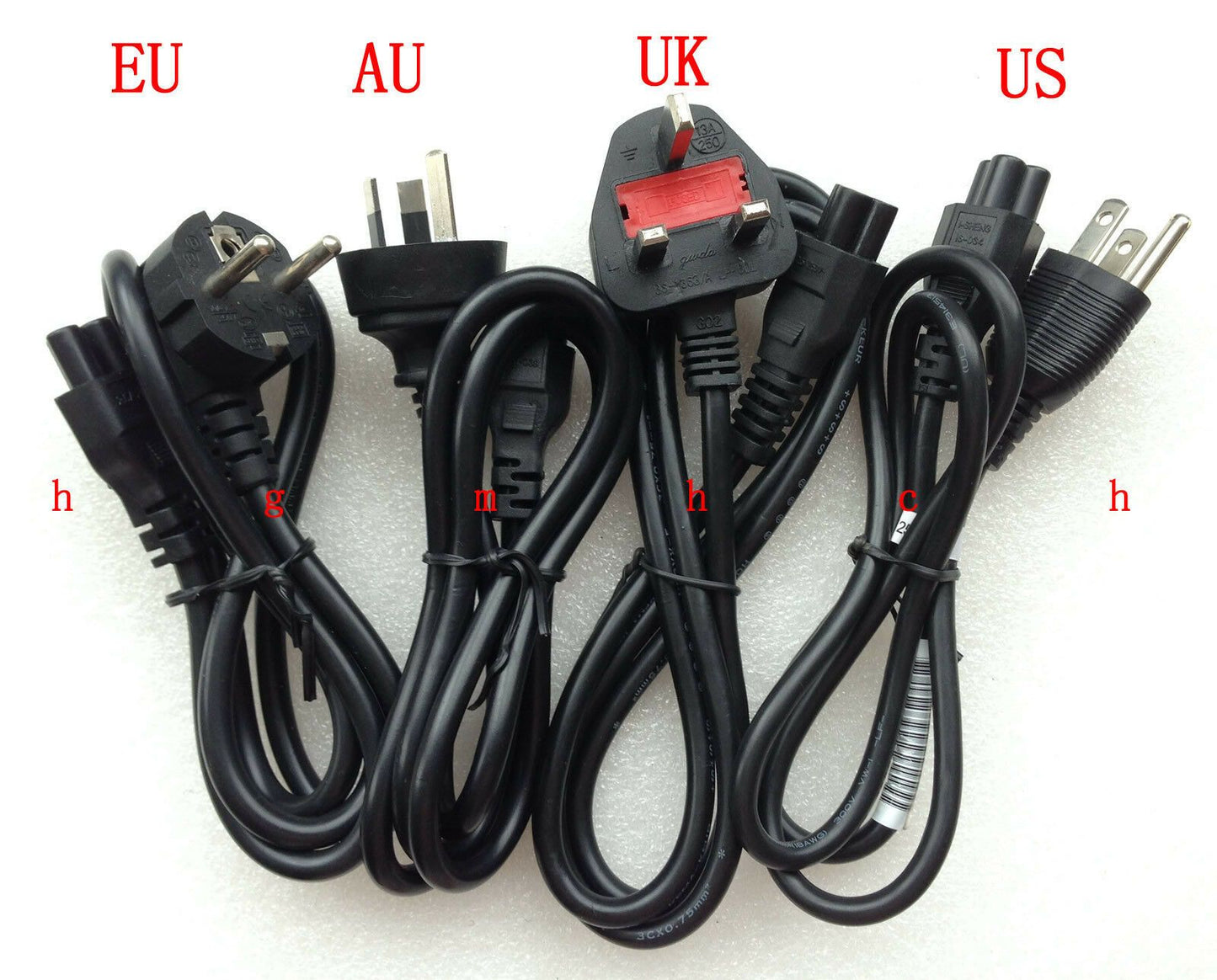 Original Genuine OEM ASUS 120W 19V Slim AC Adapter for ASUS N56JR-DS71 Notebook