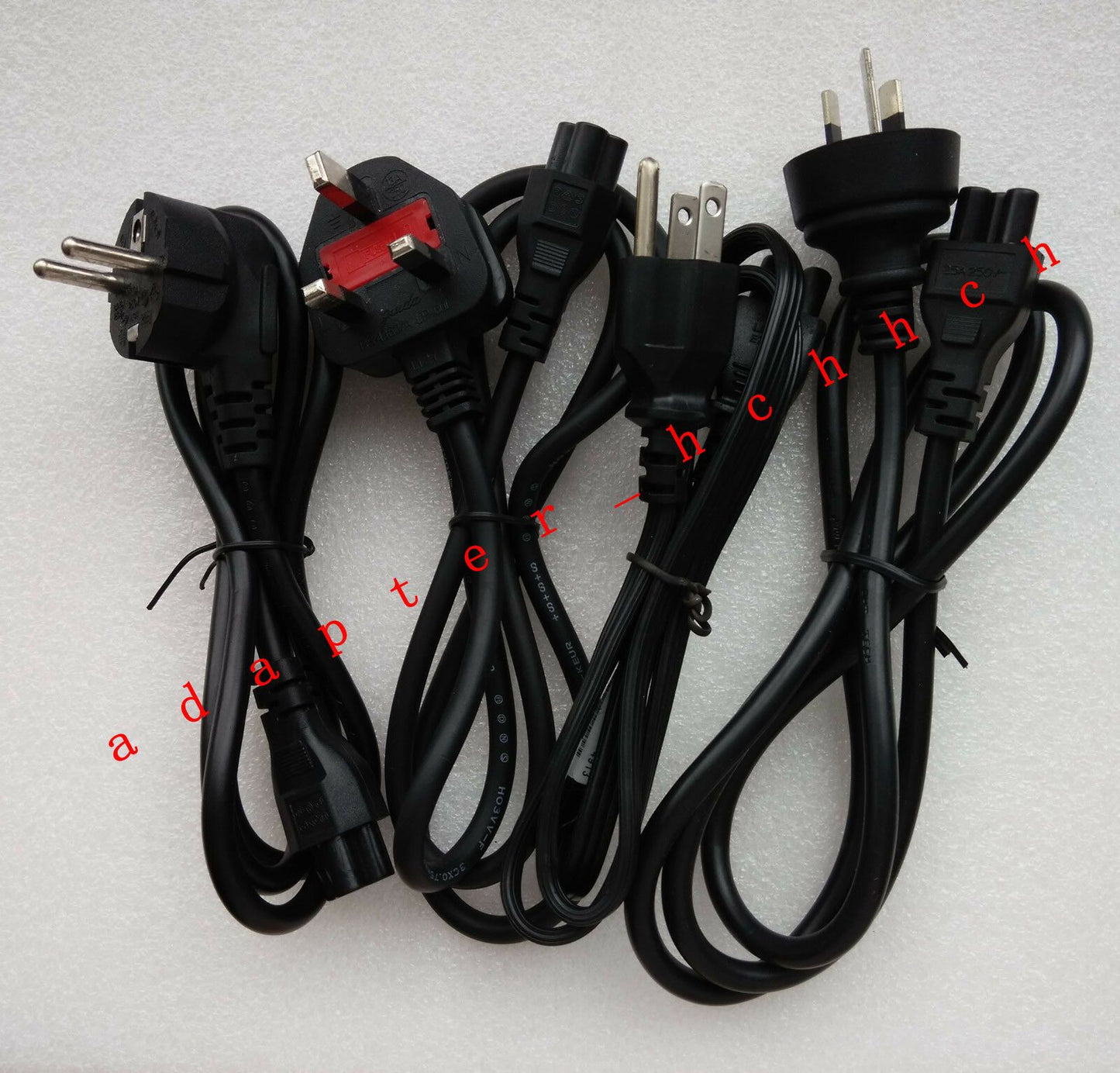Original 63W AC Adapter for Samsung LS27B971DS/ZA S27B970 LS27B970 LED Monitor