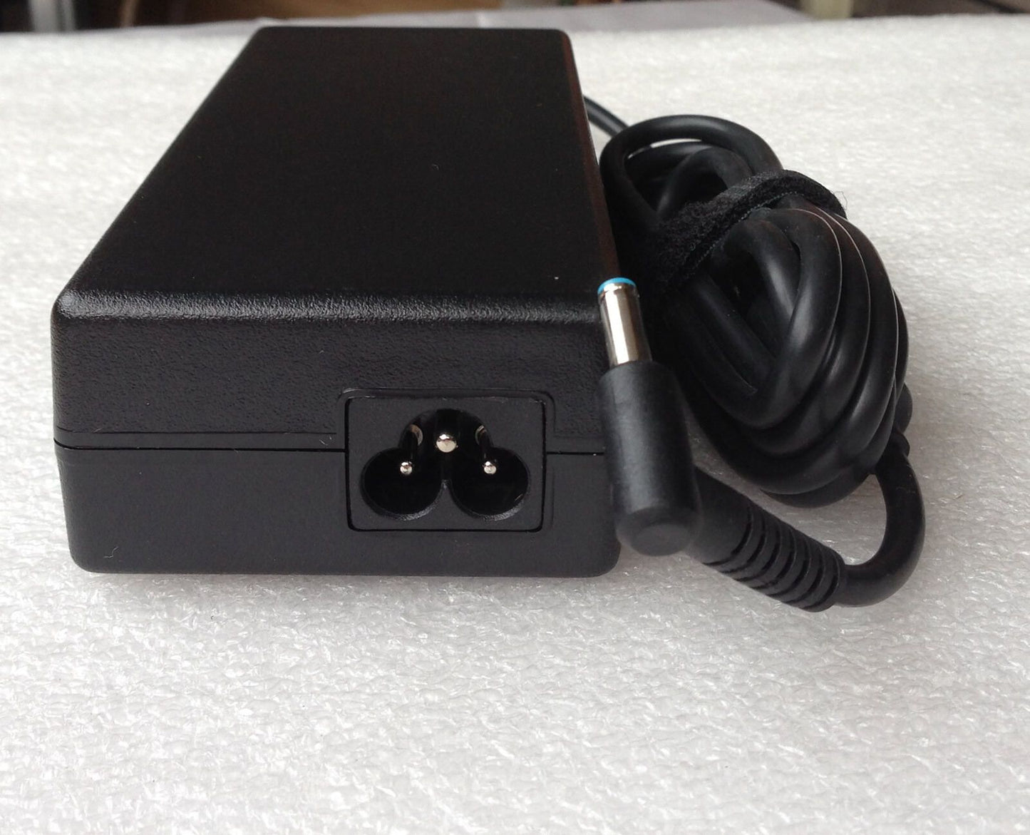 @Original OEM HP 120W Charger Envy Touch 15t-j000/i7-4900MQ/710415-001 Notebook