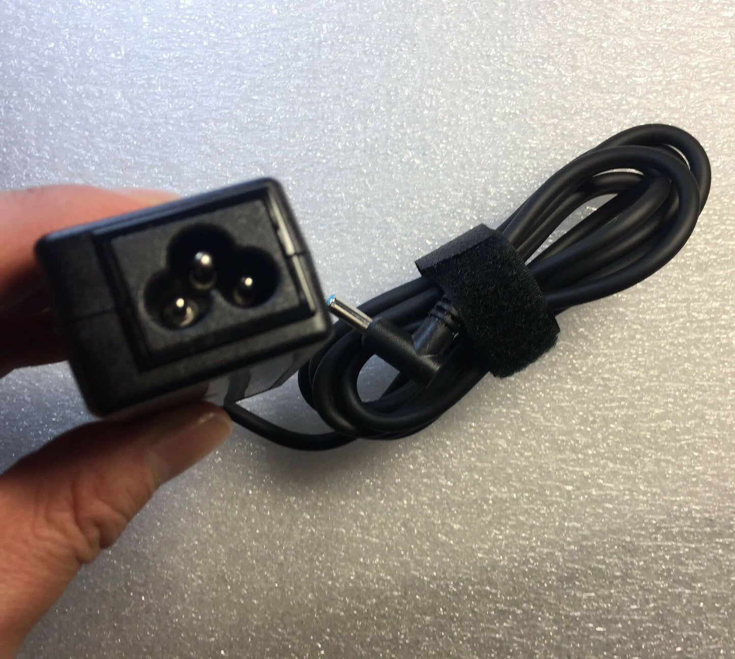 @New Original HP AC Adapter&Cord for HP 17-BY0071CL,854054-003,741727-001 Laptop