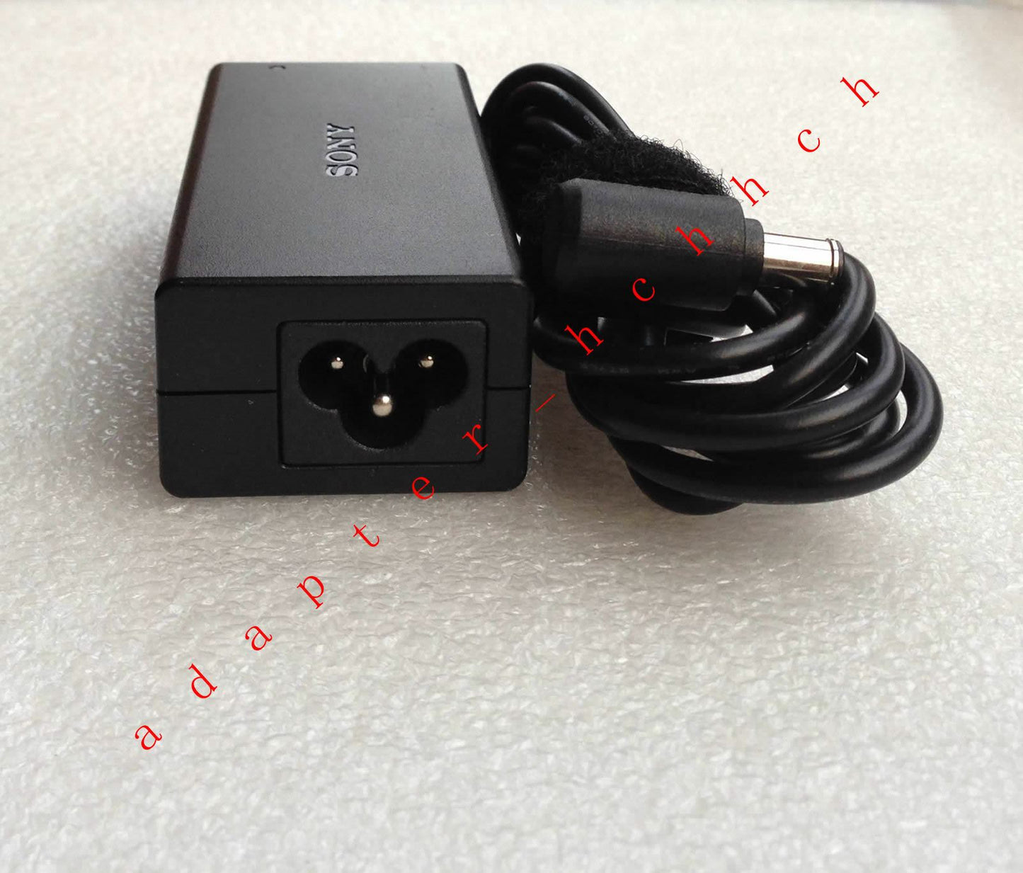 @New Original OEM Sony 45W AC Adapter for Sony VAIO Fit 14A SVF14N16CXB Flip PC