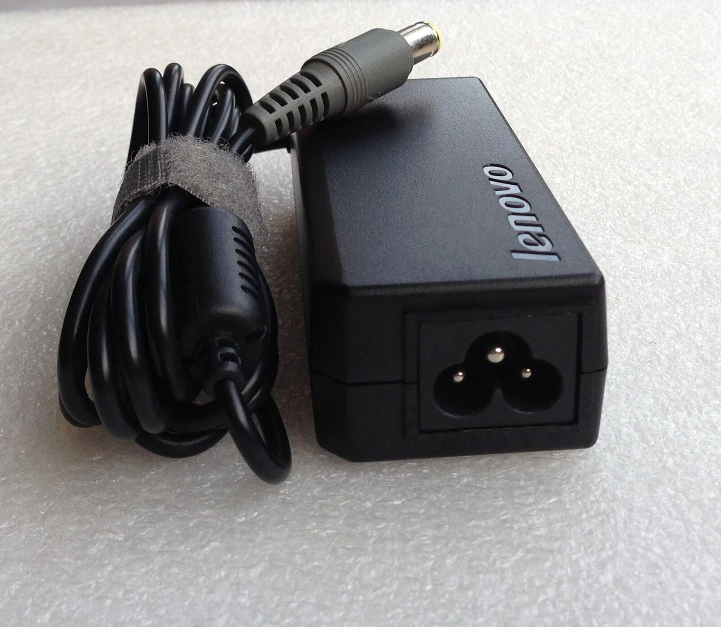 65W Genuine AC Adapter charger cord for IBM LENOVO ThinkPad T400 T400s T500