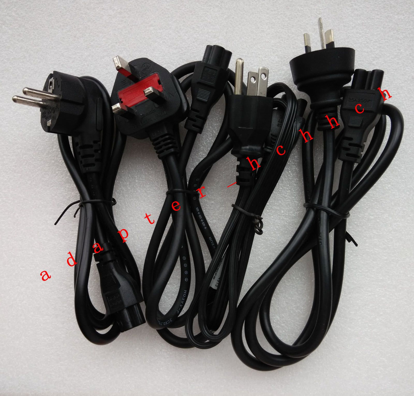 Original OEM 45W 19.5V 2.31A AC Adapter for Dell Inspiron 15-3552,P47F003 Laptop