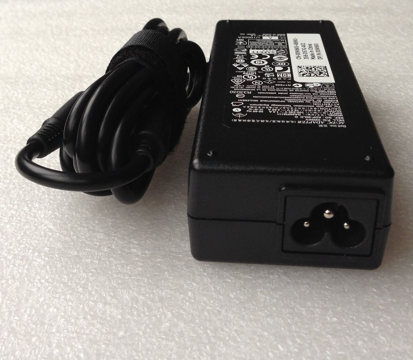 New Original OEM Dell 90W Cord/Charger Inspiron XPS M1210,M1330,M140,M1530,M1710