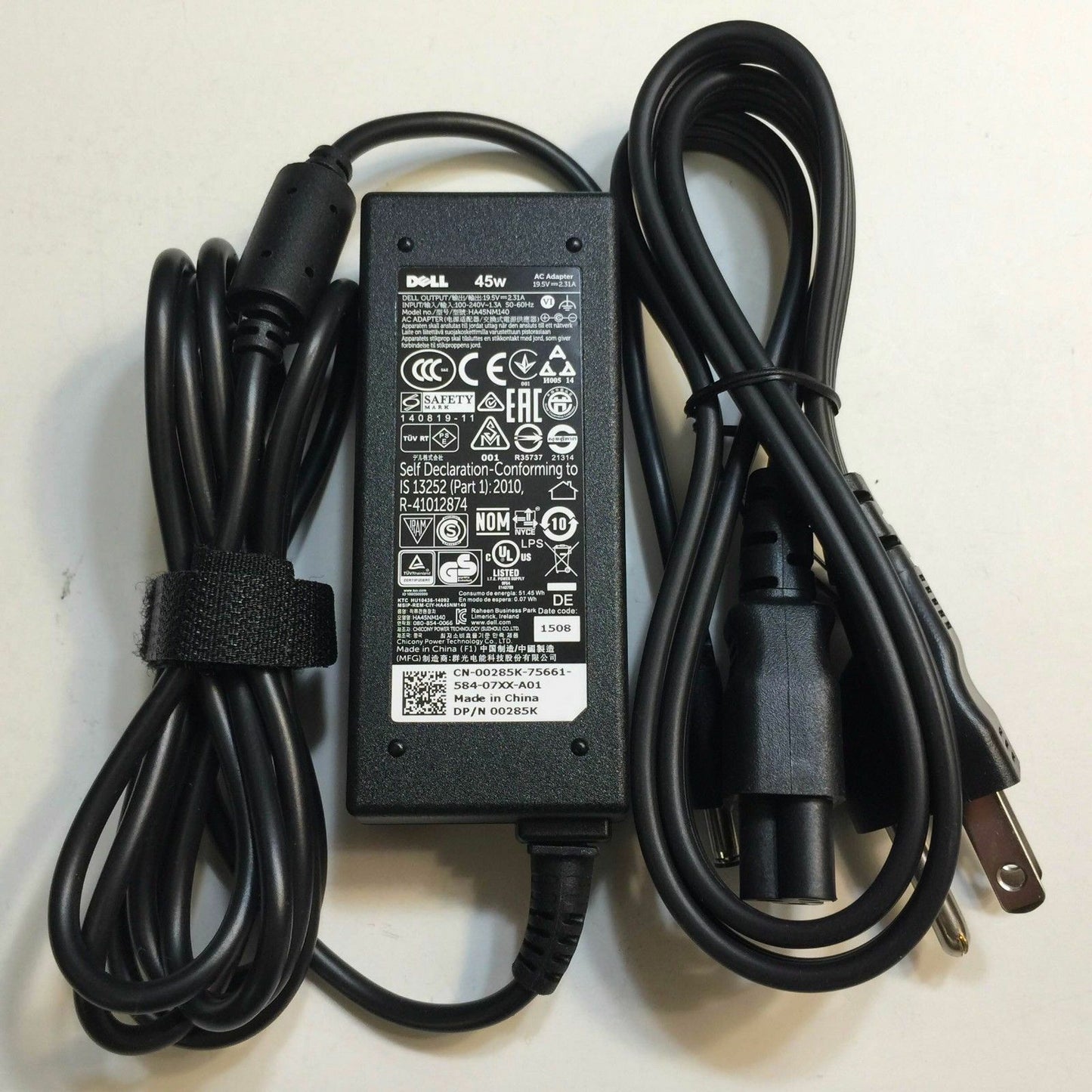 @@Original OEM Dell AC Adapter for Dell Inspiron 15-3551 15-3552 15-3555 15-3558