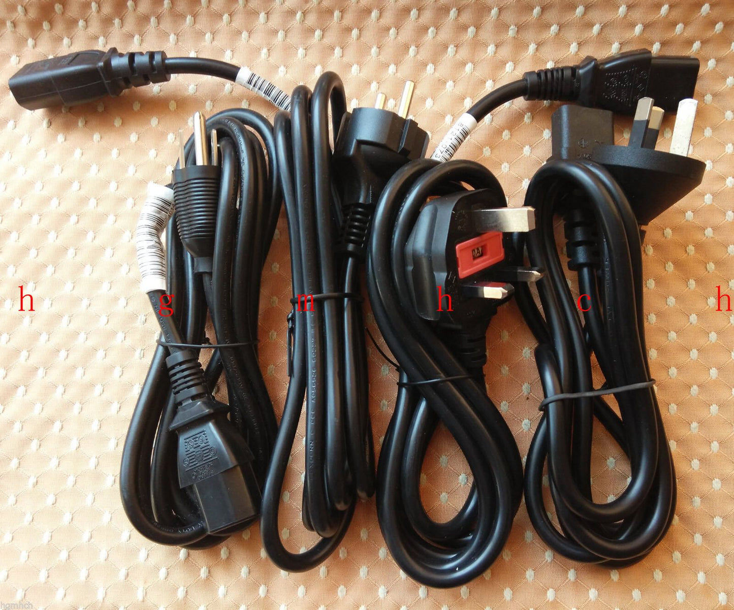 Original OEM MSI Delta 180W 19.5V AC Power Adapter for MSI GT60 Dominator 3K-474