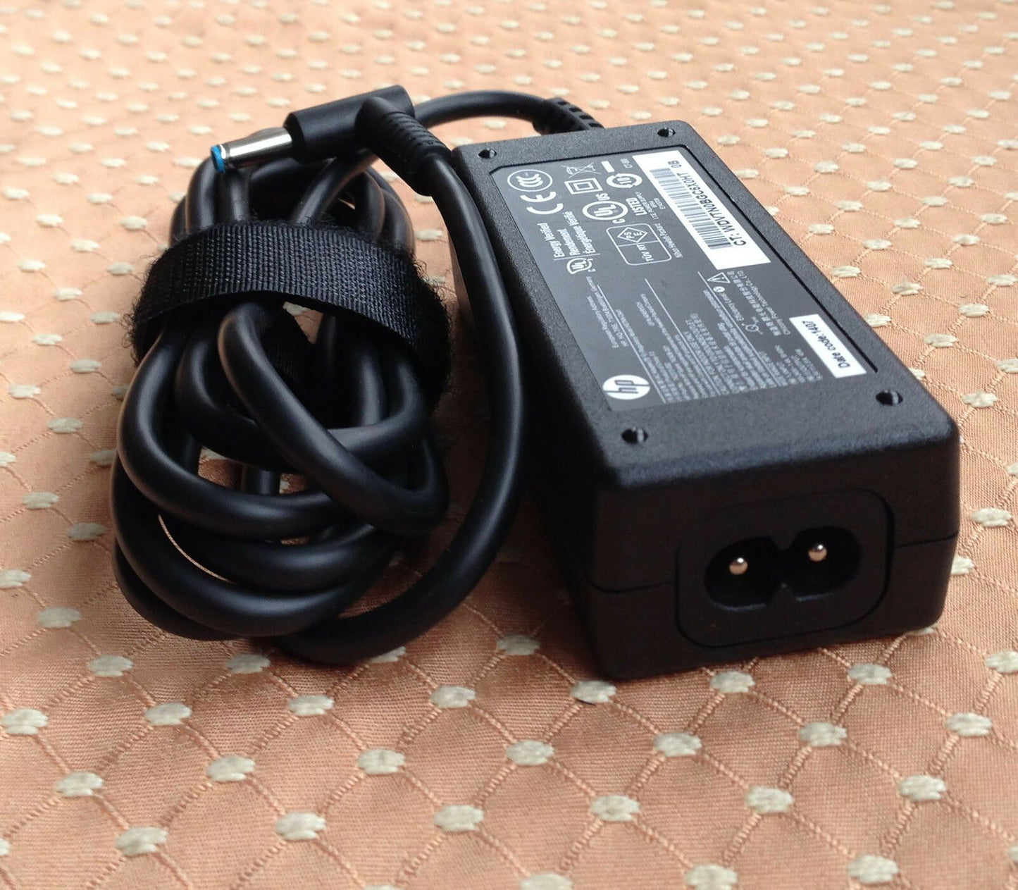 Original Genuine OEM 45W Smart AC Adapter for HP EliteBook 820 G3 Laptop Series