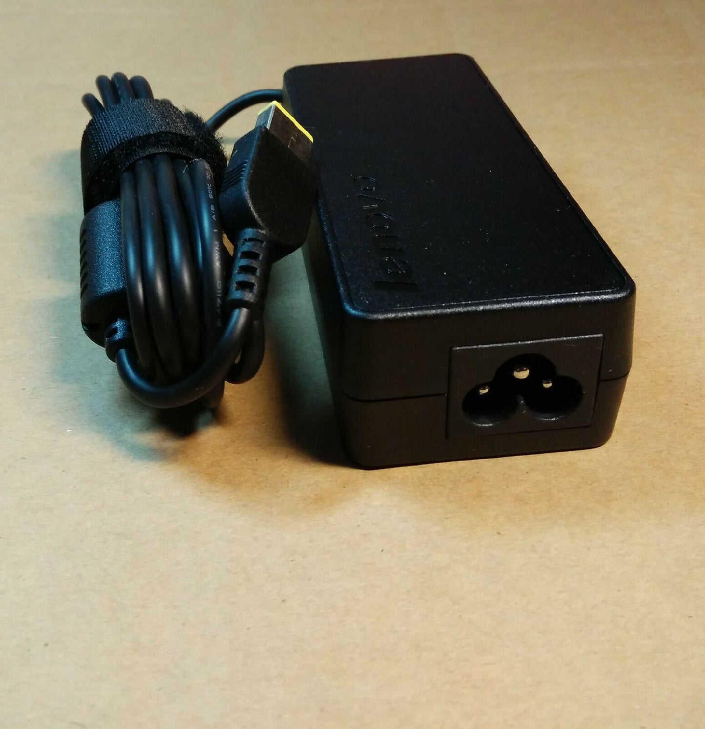 New Original OEM Lenovo 65W 20V 3.25A Cord/Charger ThinkCentre M93p Tiny Desktop