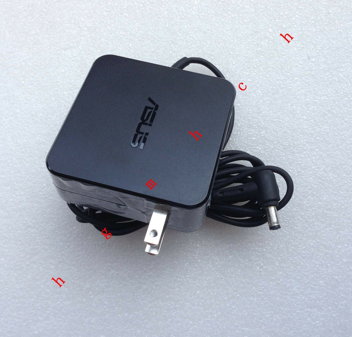 New Original ASUS 65W 19V 3.42A AC Adapter Charger for ASUS Q500A-BSI5N04 Laptop