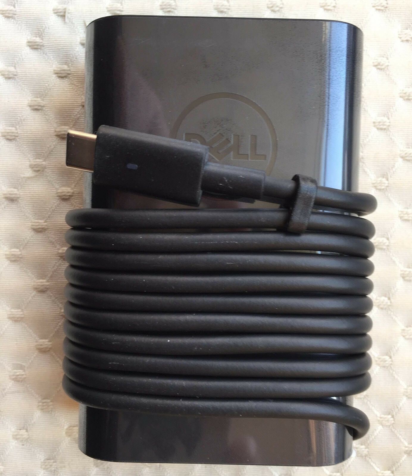Original Dell 65W USB Type-C AC/DC Adapter for Dell Latitude 5290,T17G002 Laptop