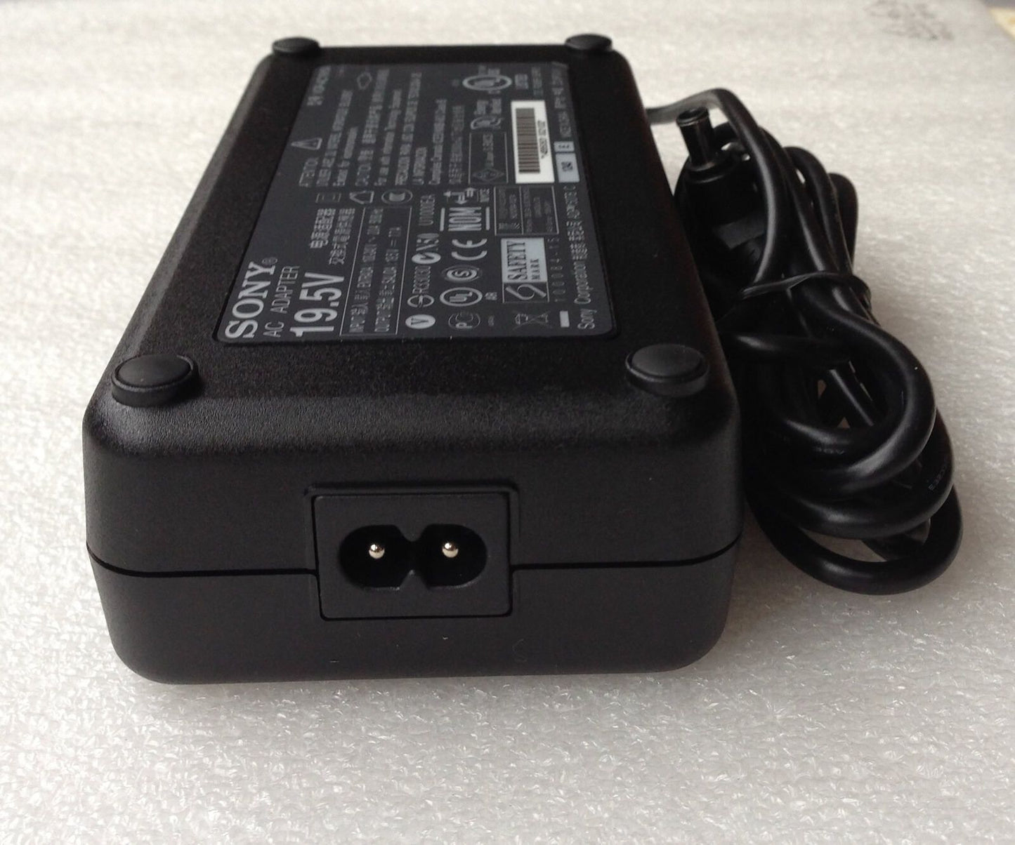 Original OEM Sony 150W 19.5V AC/DC Adapter for Sony VAIO VPCL214FX All-in-one PC