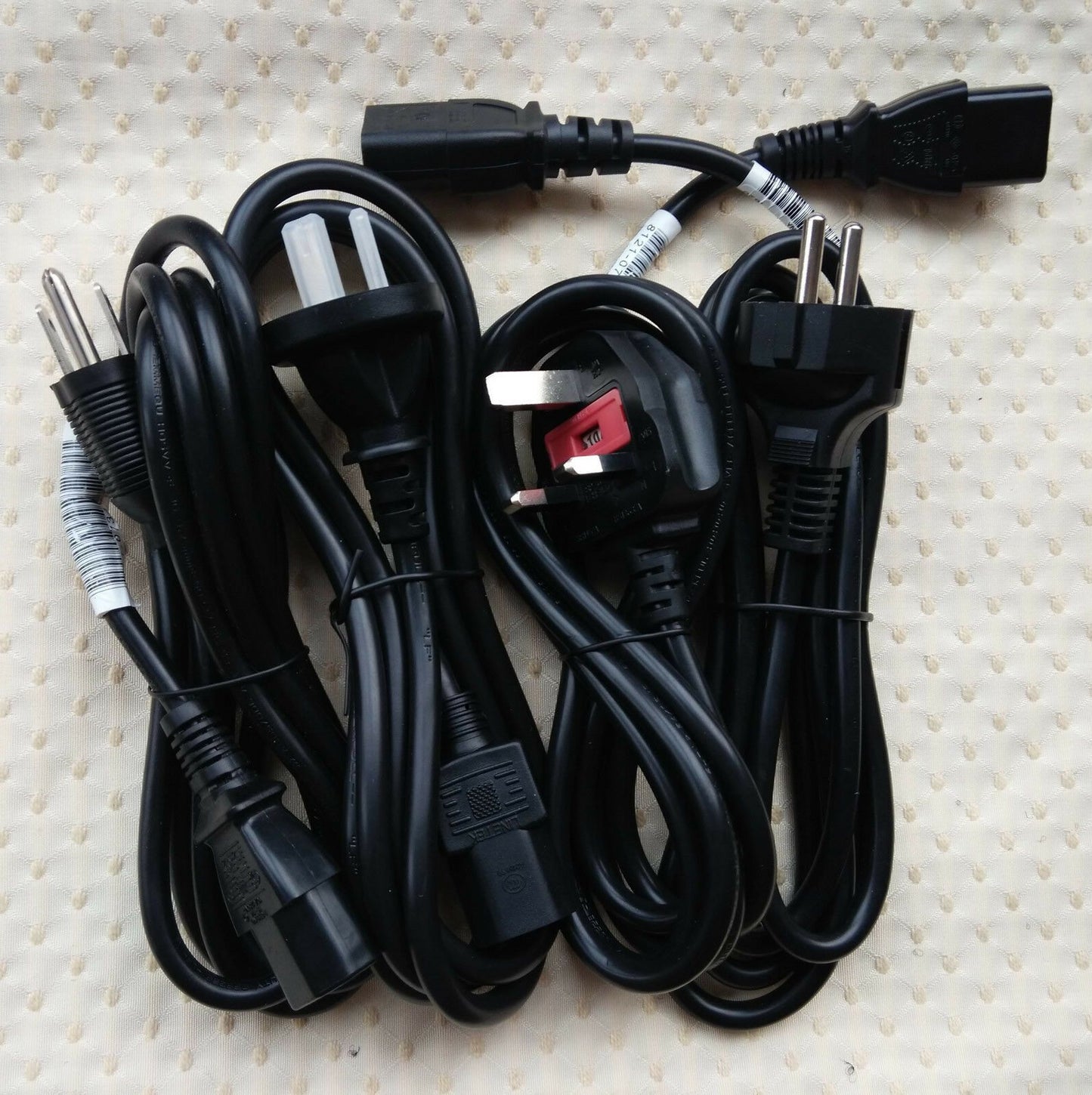 Original OEM Chicony MSI 230W 4P AC Adapter for MSI WT73VR 7RM-648US WorkStation