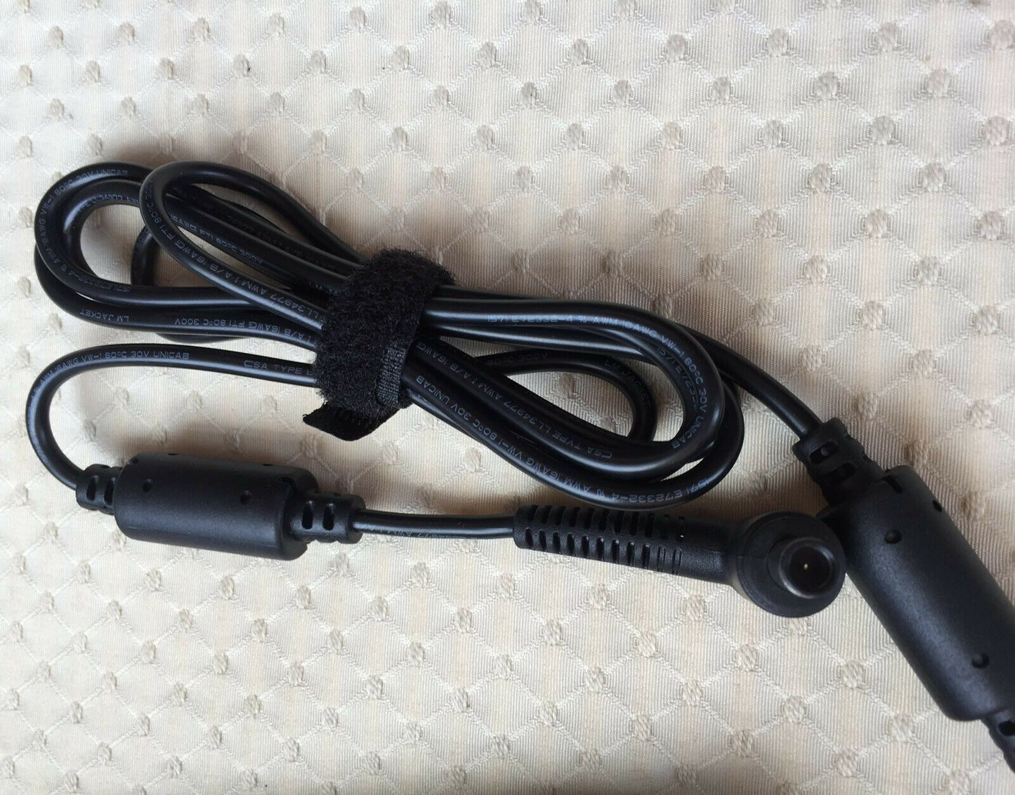 @New Original Slim AC Adapter&Cord for MSI WE63 8SJ-603FR,ADP-150VB B,A14-150P1A