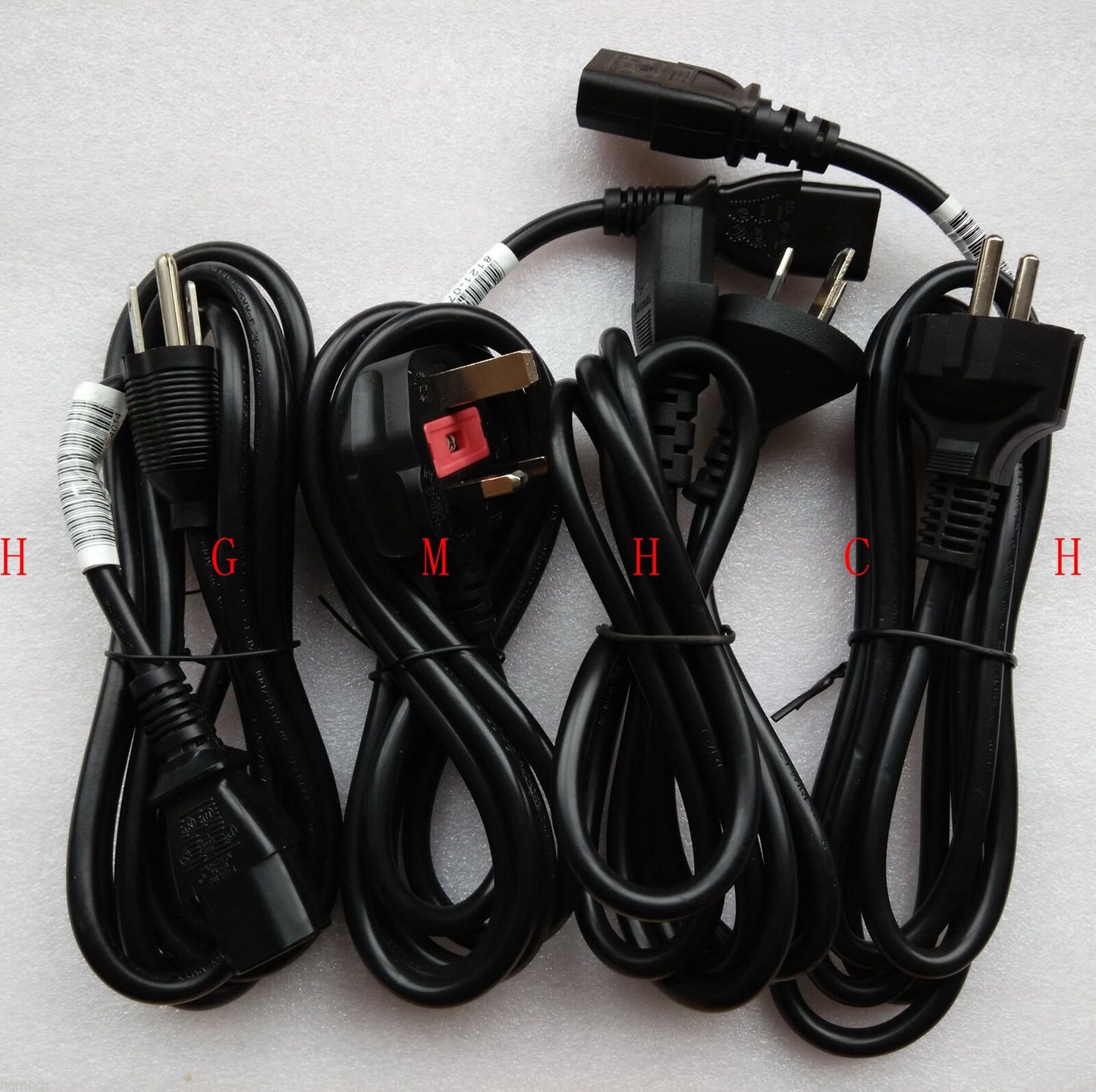 @Original OEM Delta 19.5V 9.2A 180W AC Adapter for MSI GT70 2PE-2275XES Notebook