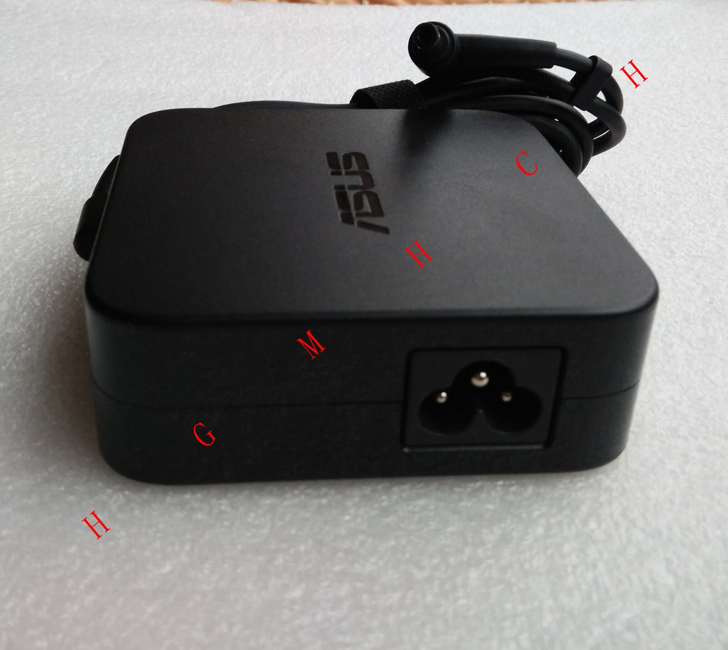 New Original Genuine OEM ASUS 90W AC Power Adapter for ASUS A45VS/i3/i5 Notebook