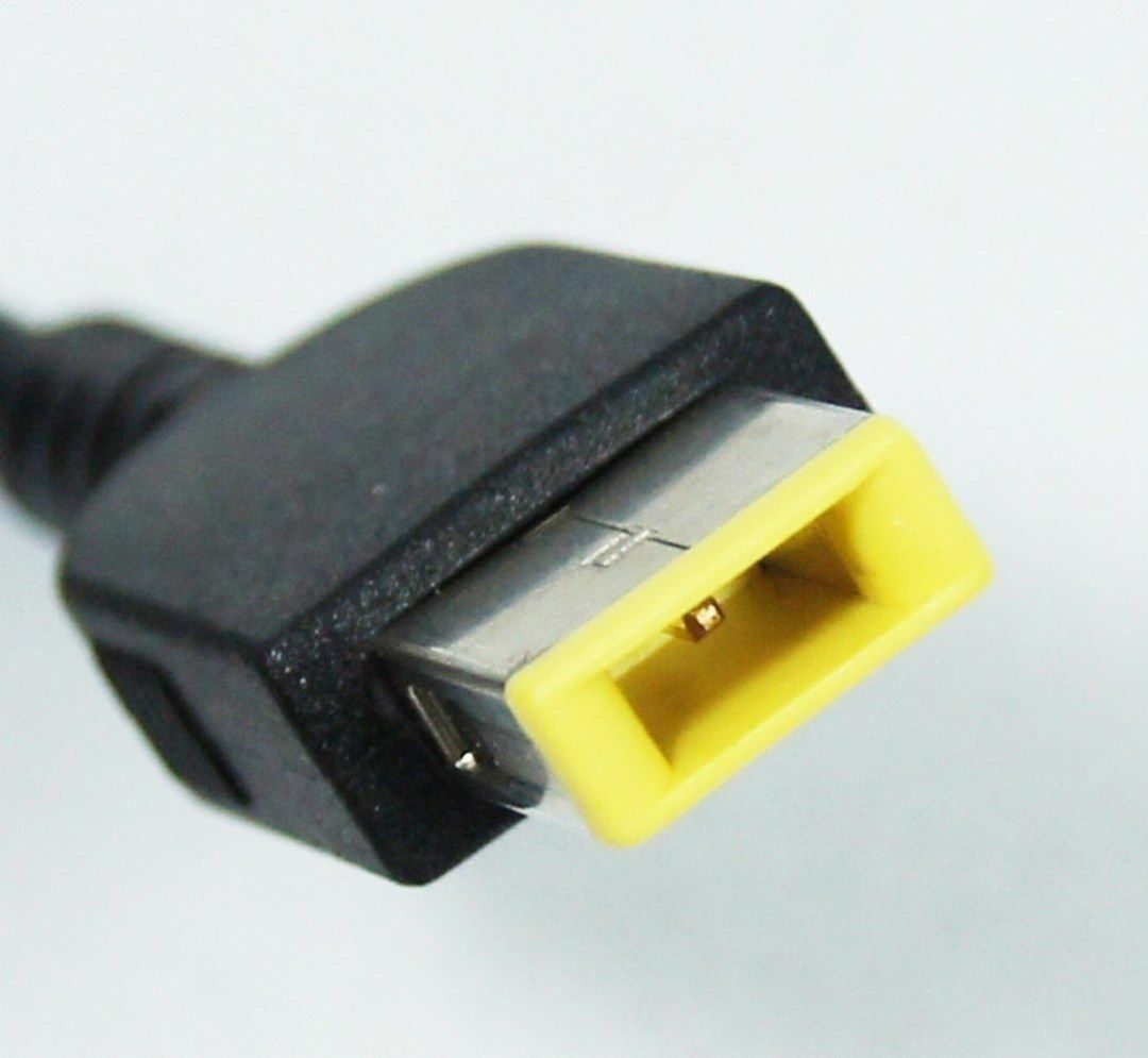 Original OEM Lenovo ThinkPad T440p 20AN006MUS,ADLX90NLC3A 45N0499 90W AC Adapter