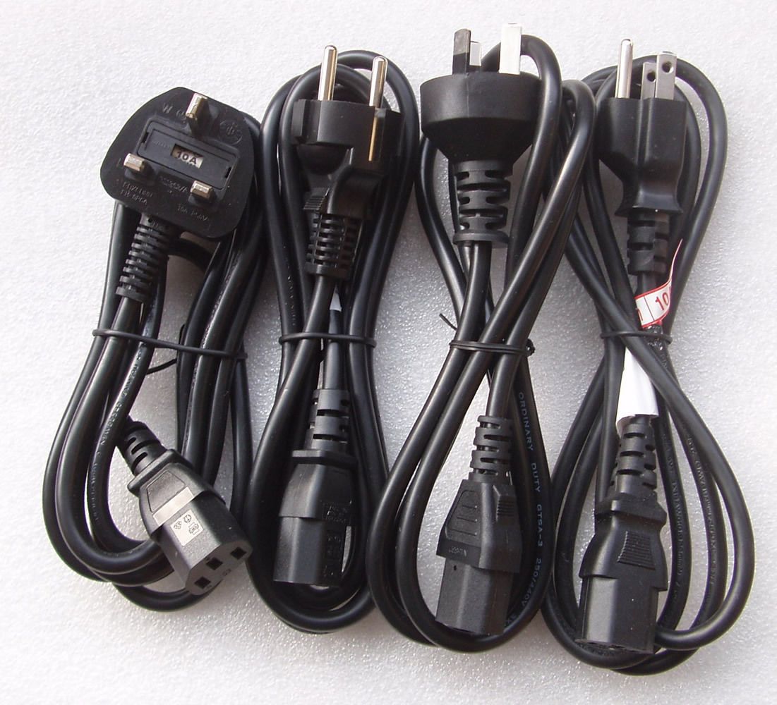 Original OEM Delta 230W 19.5V 11.8A AC Adapter for Sager NP8670 Gaming Laptop