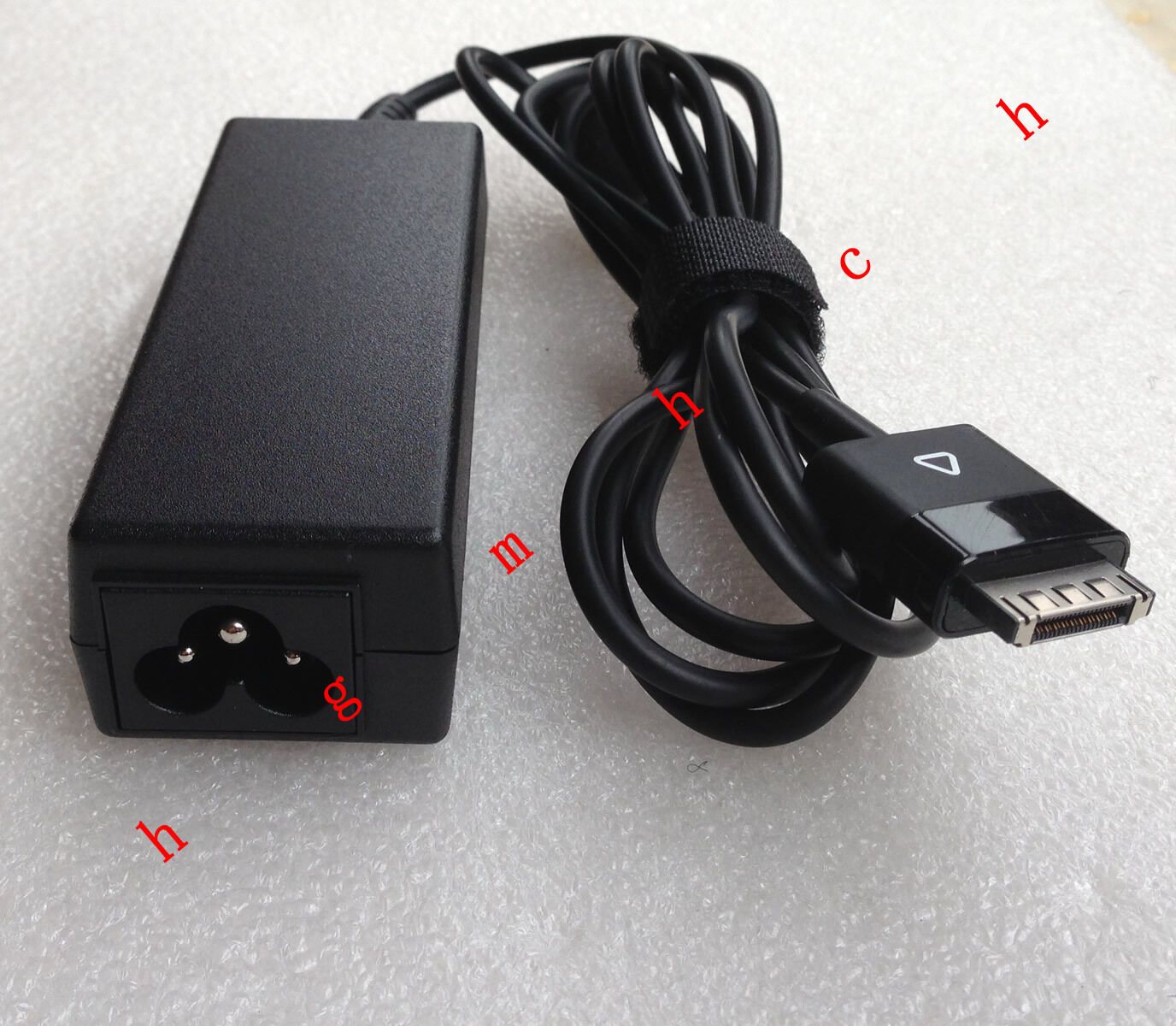 Original Genuine OEM 30W Power Cord/Charger Dell XPS 10,K8GHM,332-1886 Tablet PC