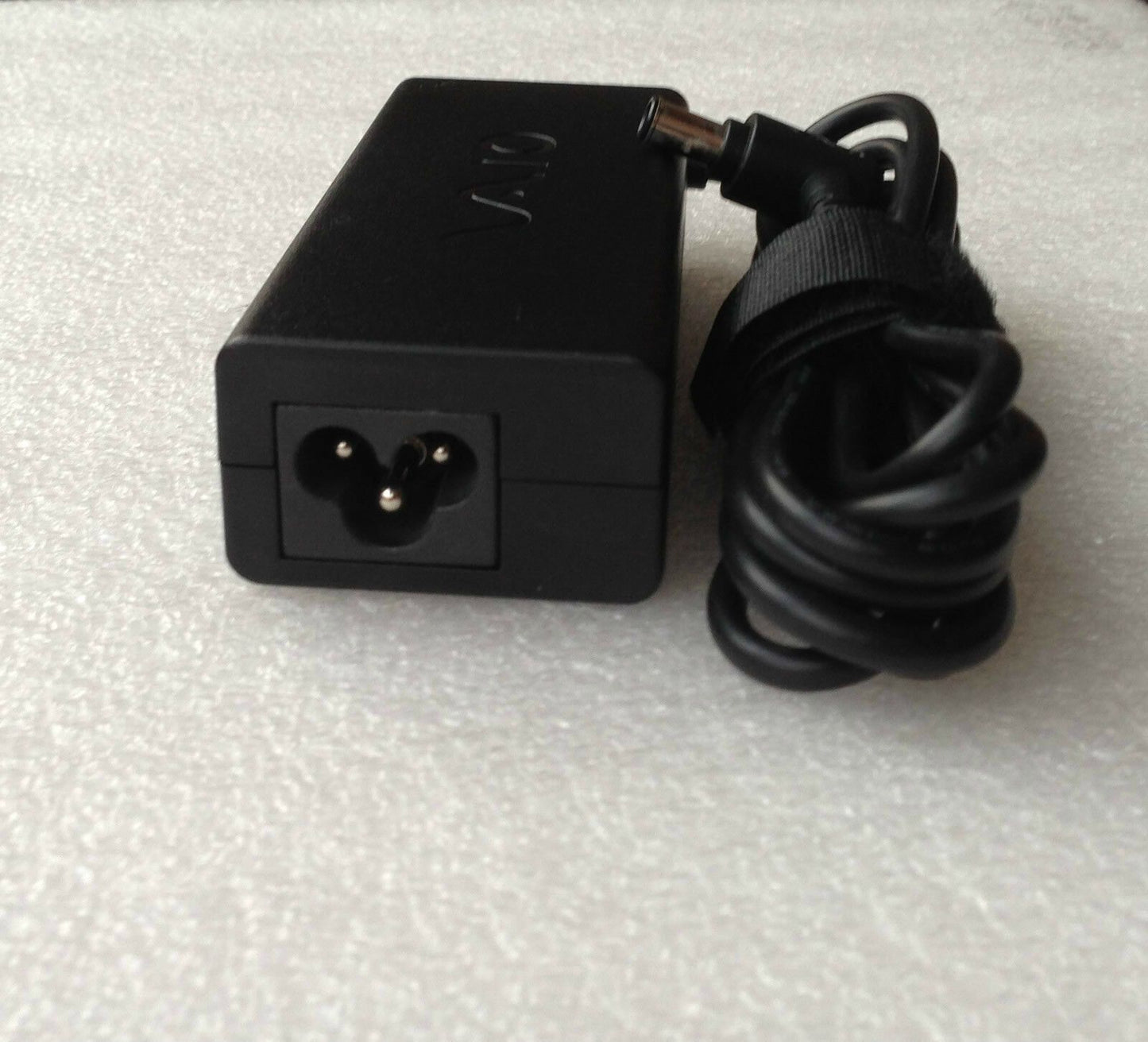 @Original Genuine OEM Sony 65W Cord/Charger VAIO PCG-41311L,VGP-AC19V49,ADP-65UH