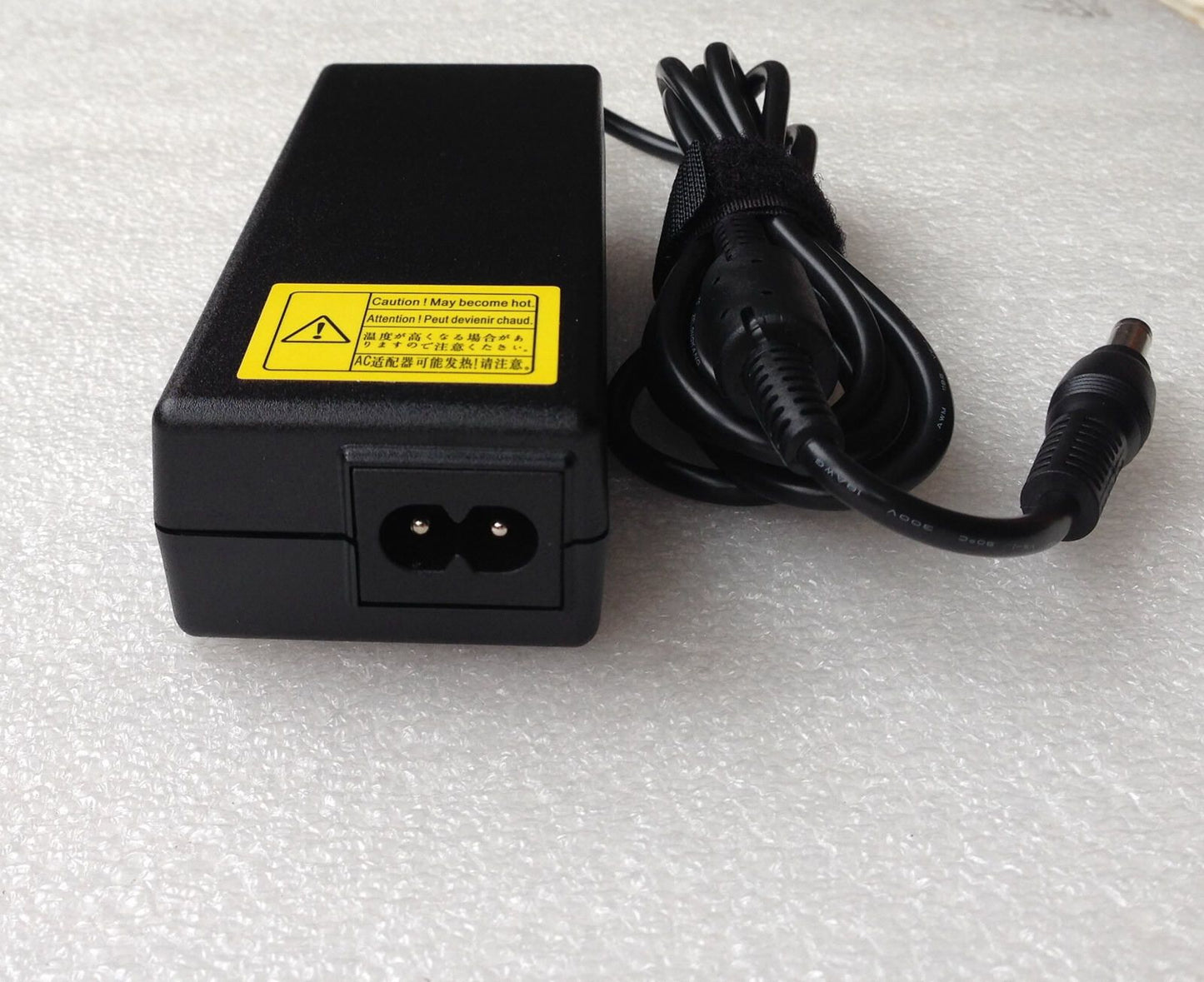 Original 19V 75W AC/DC Adaptor for Toshiba ADP-75SB AB PA3468U-1ACA PA3715U-1ACA
