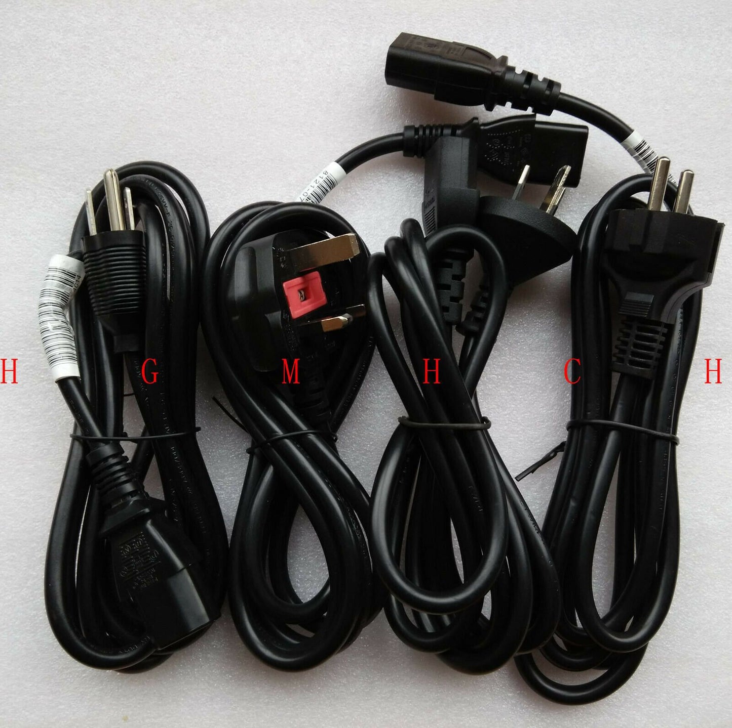 Original ASUS ROG Strix GL702ZC-GC154T,ADP-330AB D Delta 19.5V 16.9A AC Adapter@