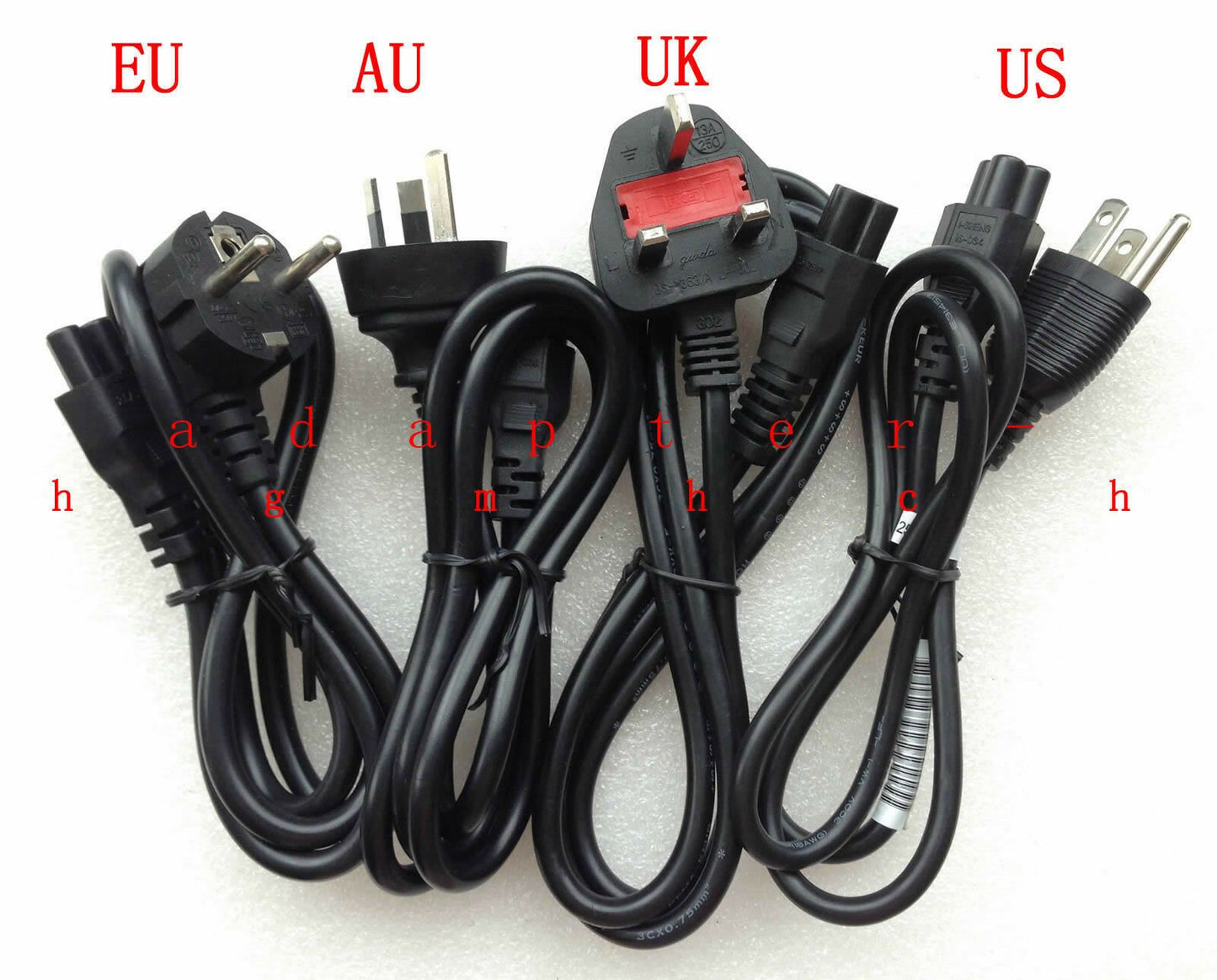 @Original OEM AC Adapter for Sony VAIO Fit 13A SVF13N12SAB,VGP-AC19V74 Flip PC
