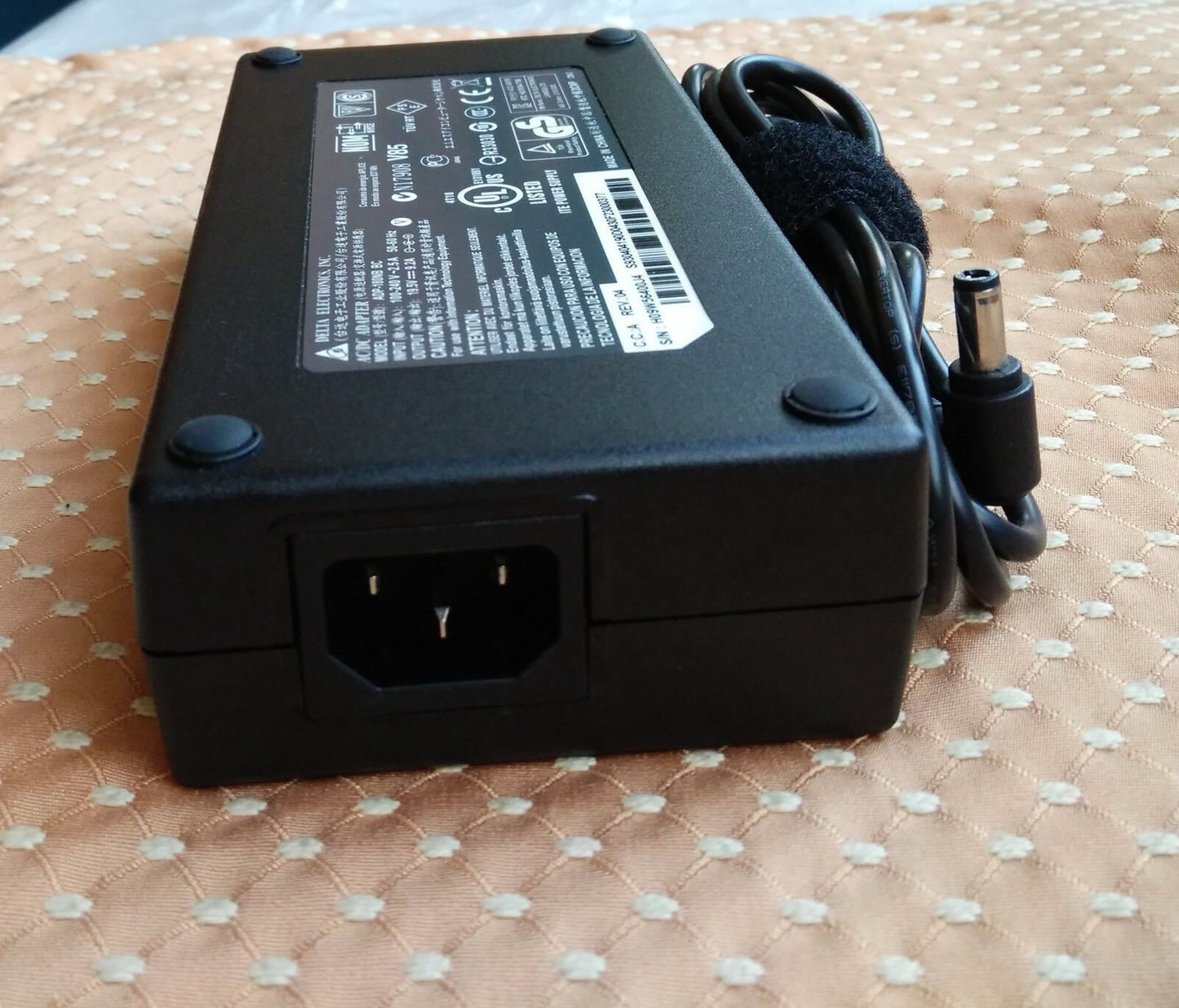 @Original OEM MSI Delta 180W 19.5V 9.2A AC Adapter for MSI GT60 2OC-003US Laptop