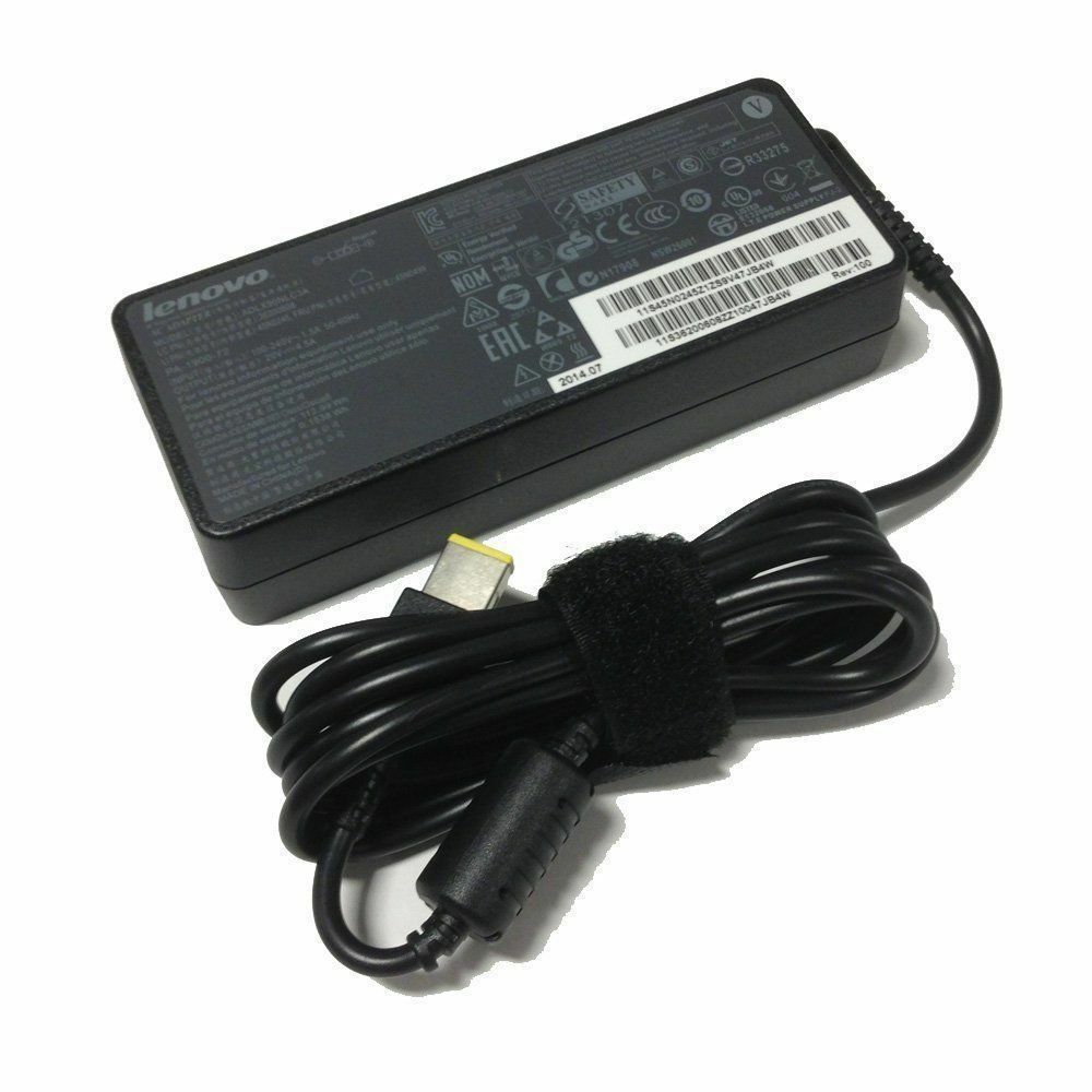Original OEM Lenovo ThinkPad T440p 20AN007JUS,ADLX90NLC3A 45N0499 90W AC Adapter