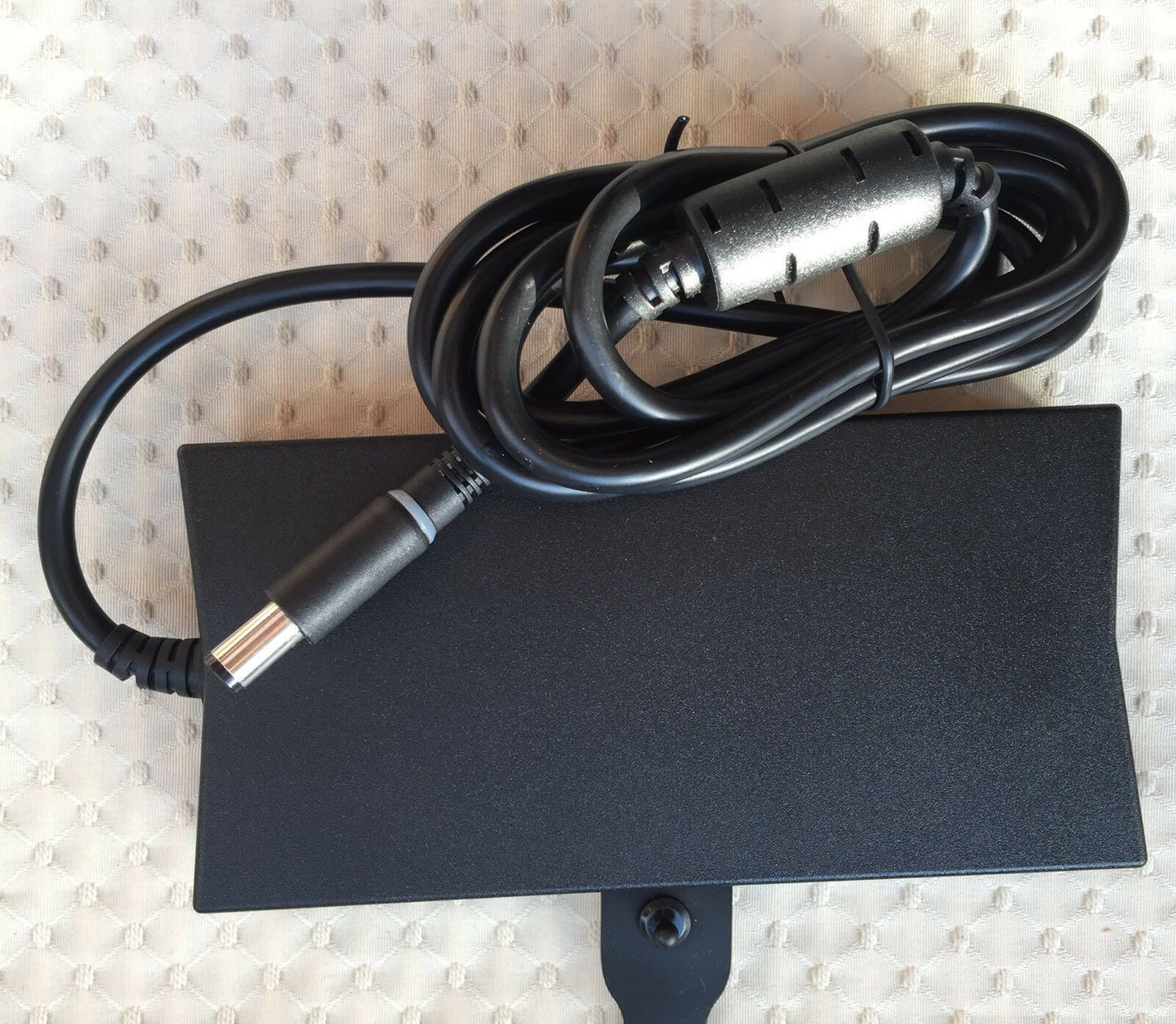 Original Dell 130W 19.5V AC/DC Adapter for Dell G3 17 3779,P35E003 Gaming Laptop