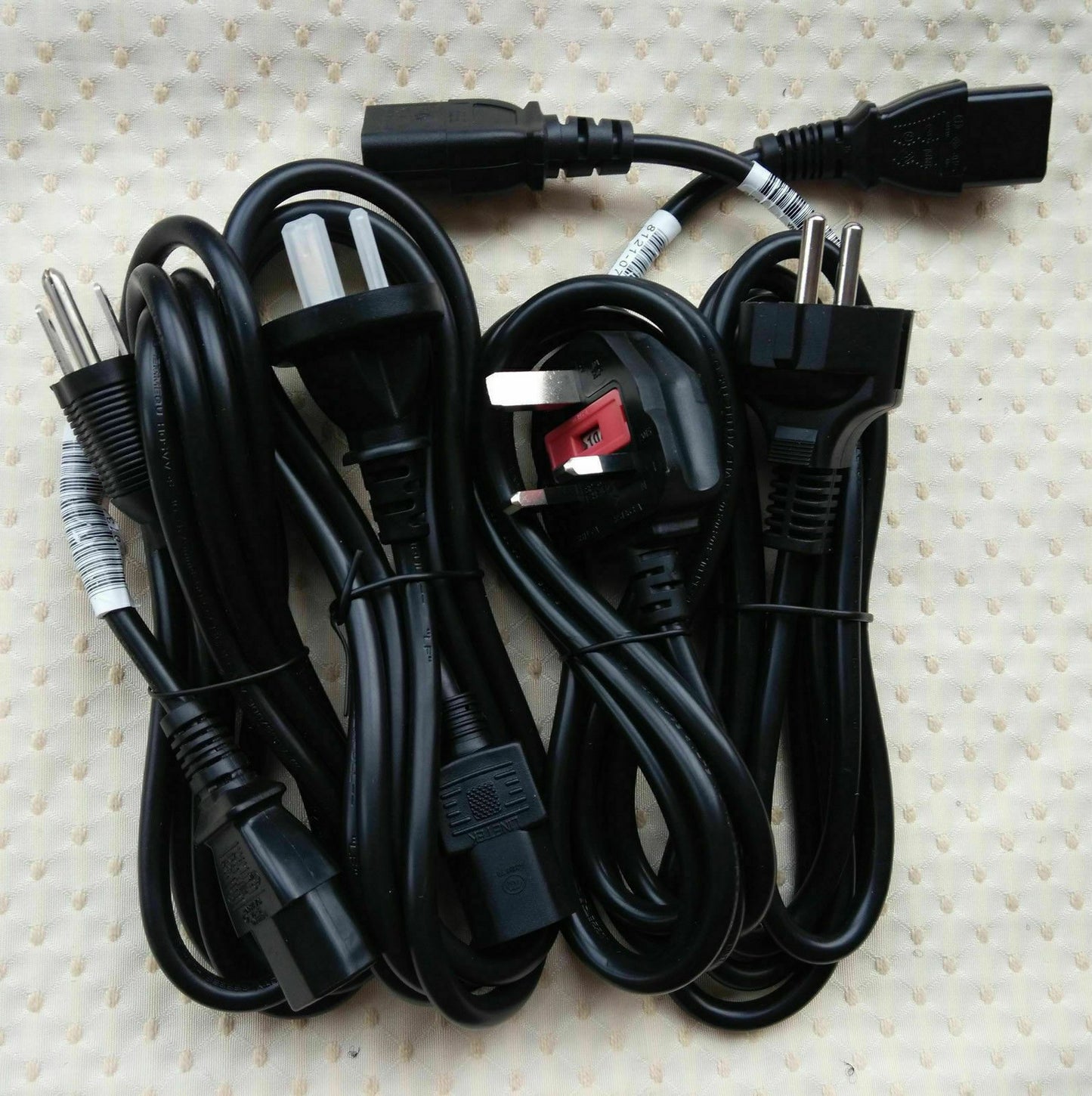 Original Delta 230W AC Adapter&Cord for MSI GP63 Leopard 8RF-674IT,ADP-230EB T@@