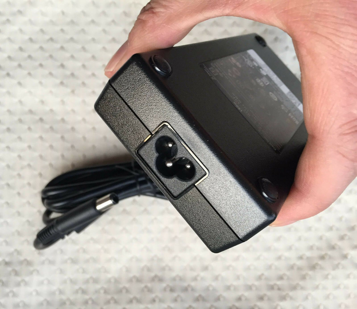 Original Dell 180W AC/DC Adapter for Dell Inspiron G7 7588,P72F002 Gaming Laptop