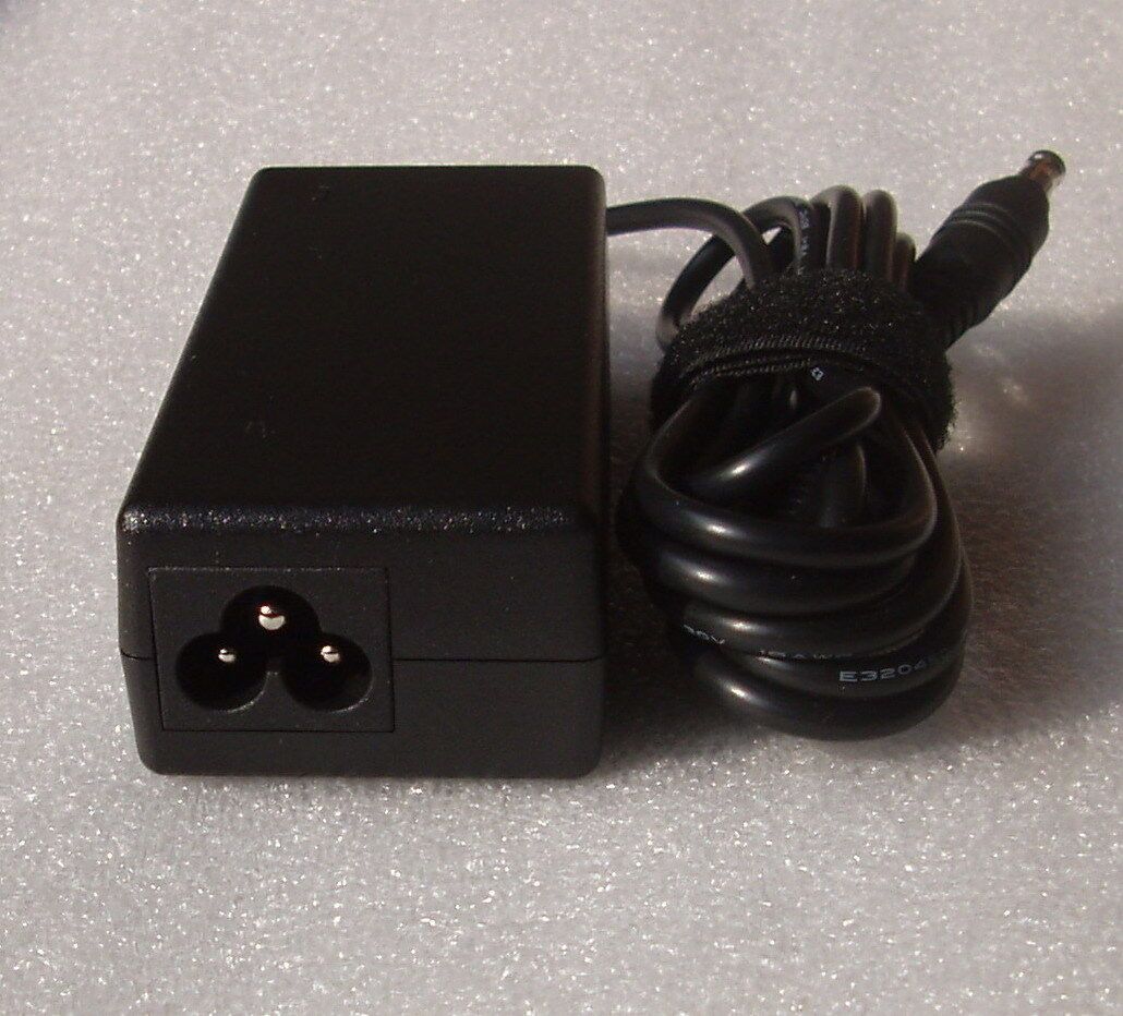 Original Genuine 60W 19V AC Power Adapter Cord/Charger Samsung RV520-W01US
