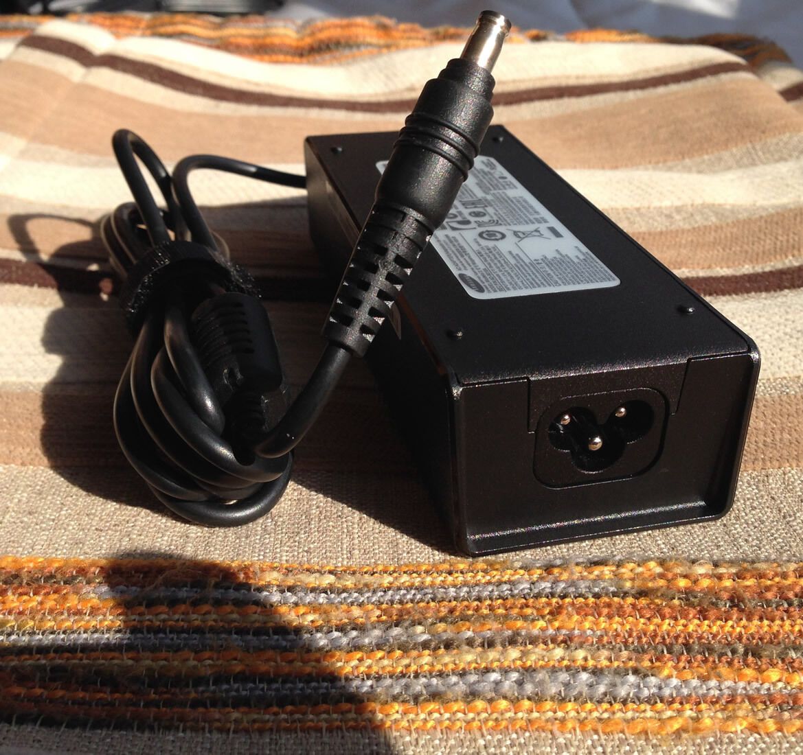Original Samsung 90W Cord/Charger ATIV Book 8 NP880Z5E-X01UB,AD-9019A AA-PA3NS90