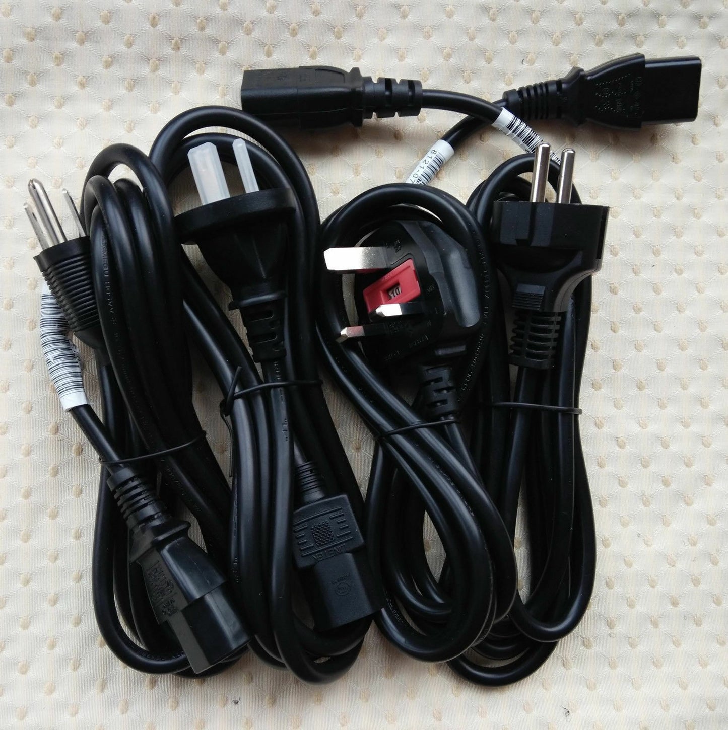 Original OEM Delta MSI AC Adapter for MSI GT80S 6QF(Titan SLI)-219FR,ADP-330AB D