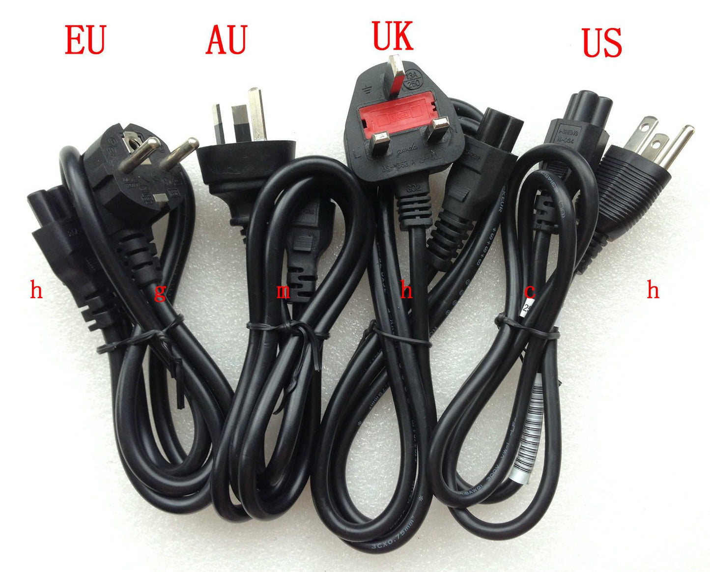 Original Dell Inspiron 1564 90W AC Power Adapter Supply Cord/Charger OEM PA-3E