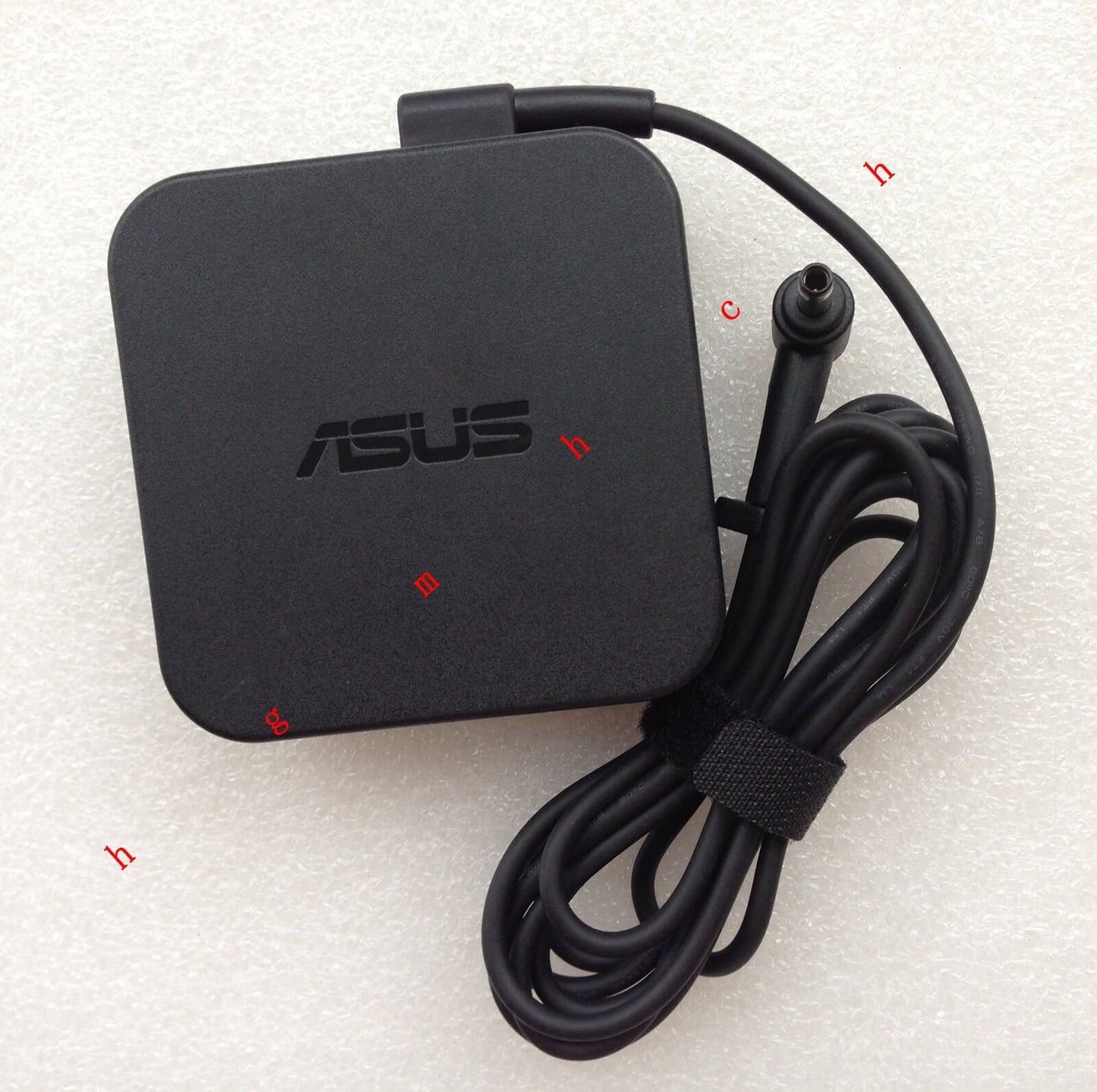Original OEM ASUS AC Adapter&Cord for ASUS BU401LA,BU401LG,PA-1650-78,PA-1650-48