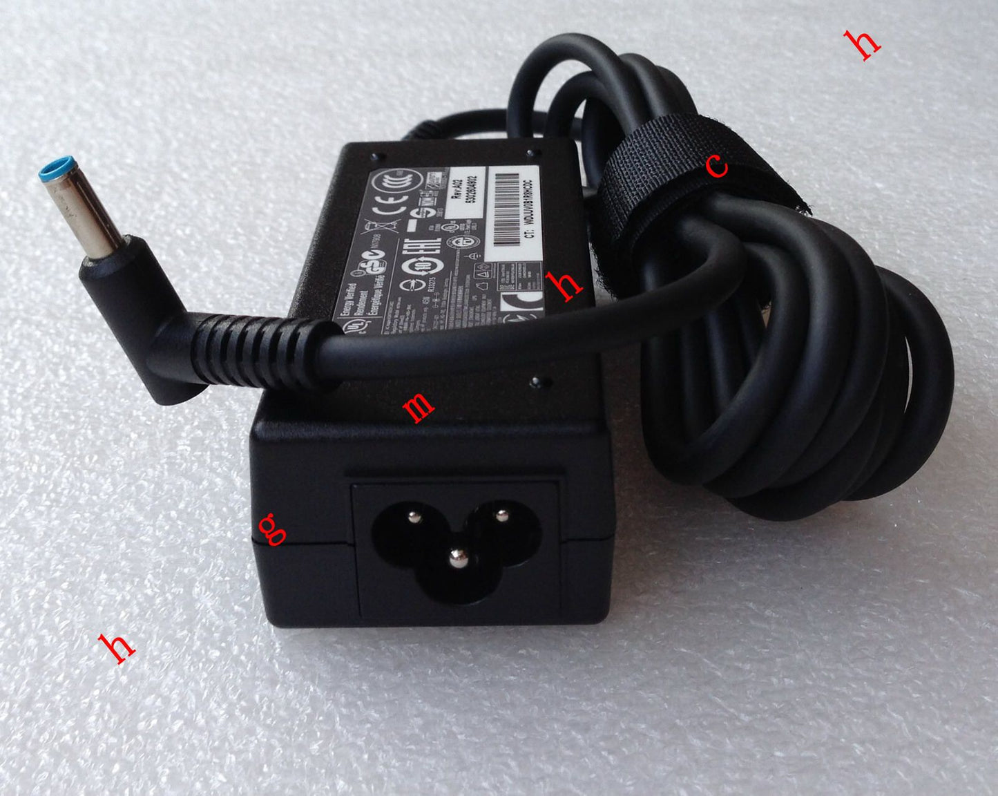 @New Original Genuine OEM HP Battery Charger ProBook 455 G3,W4E07UT#ABA Notebook