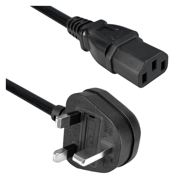 Power Cord Compatible with Your Country's Adapter