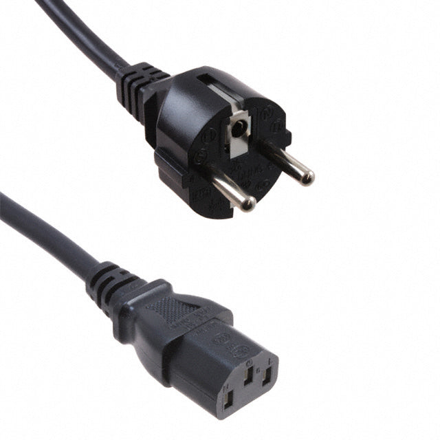 Power Cord Compatible with Your Country's Adapter