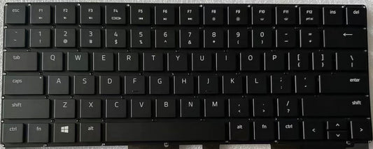 Razer Blade Stealth 13 2020 Black Keyboard | US Layout RZ09-0327 RZ09-03272
