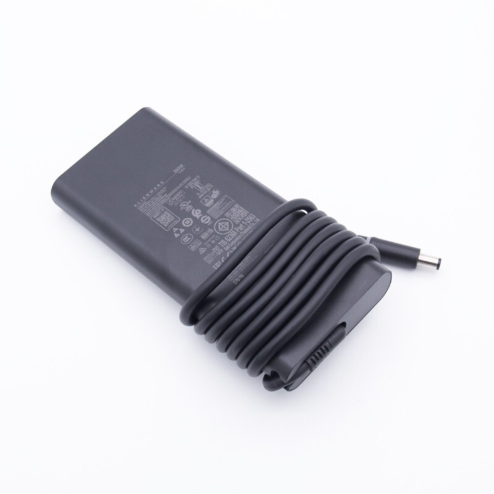 New Original 19.5V 18.46A 360W GAN Aliemware M18 R2 X16 R2 AC Adapter
